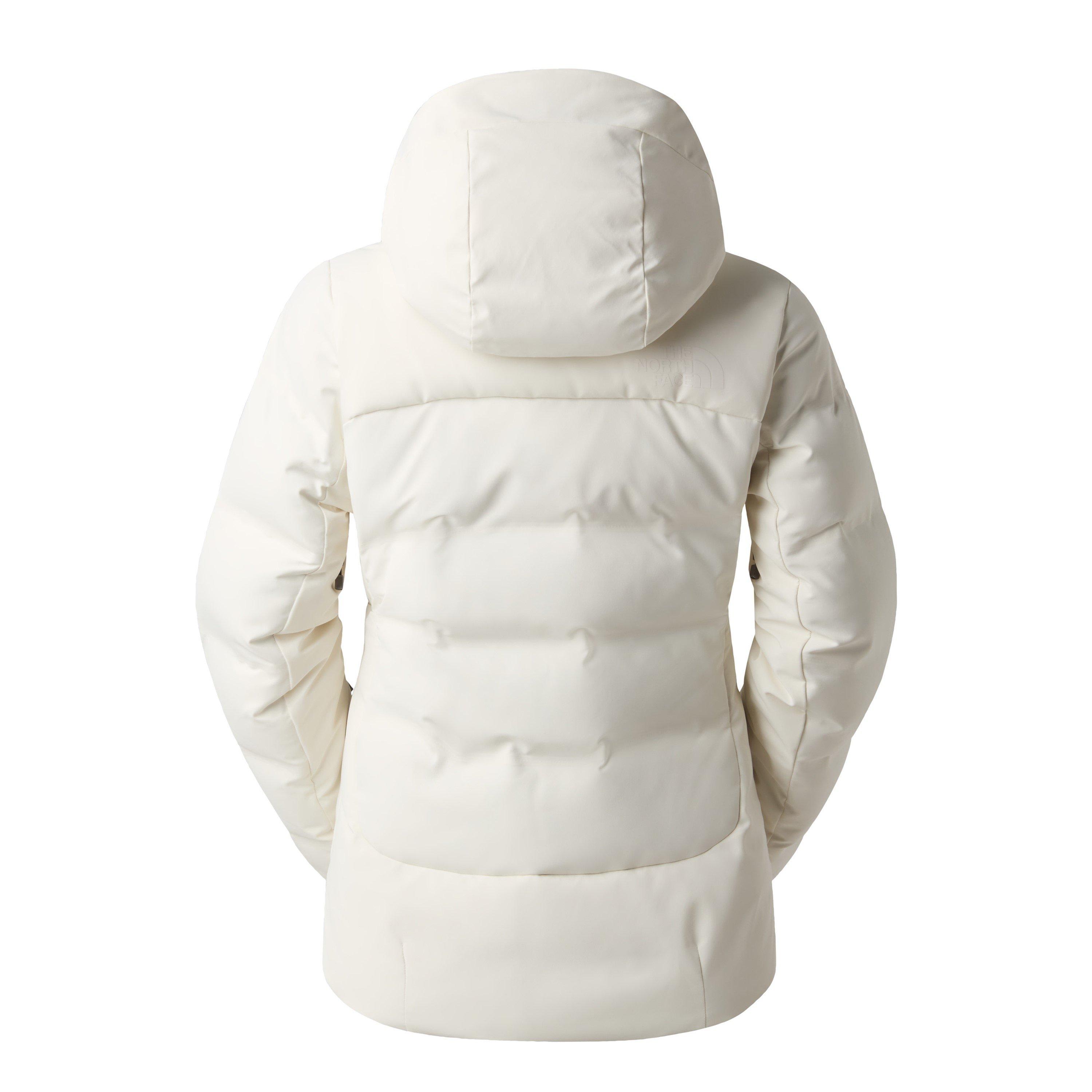 White Dune-R - The North Face - Womens Cirque Down Jacket - 2