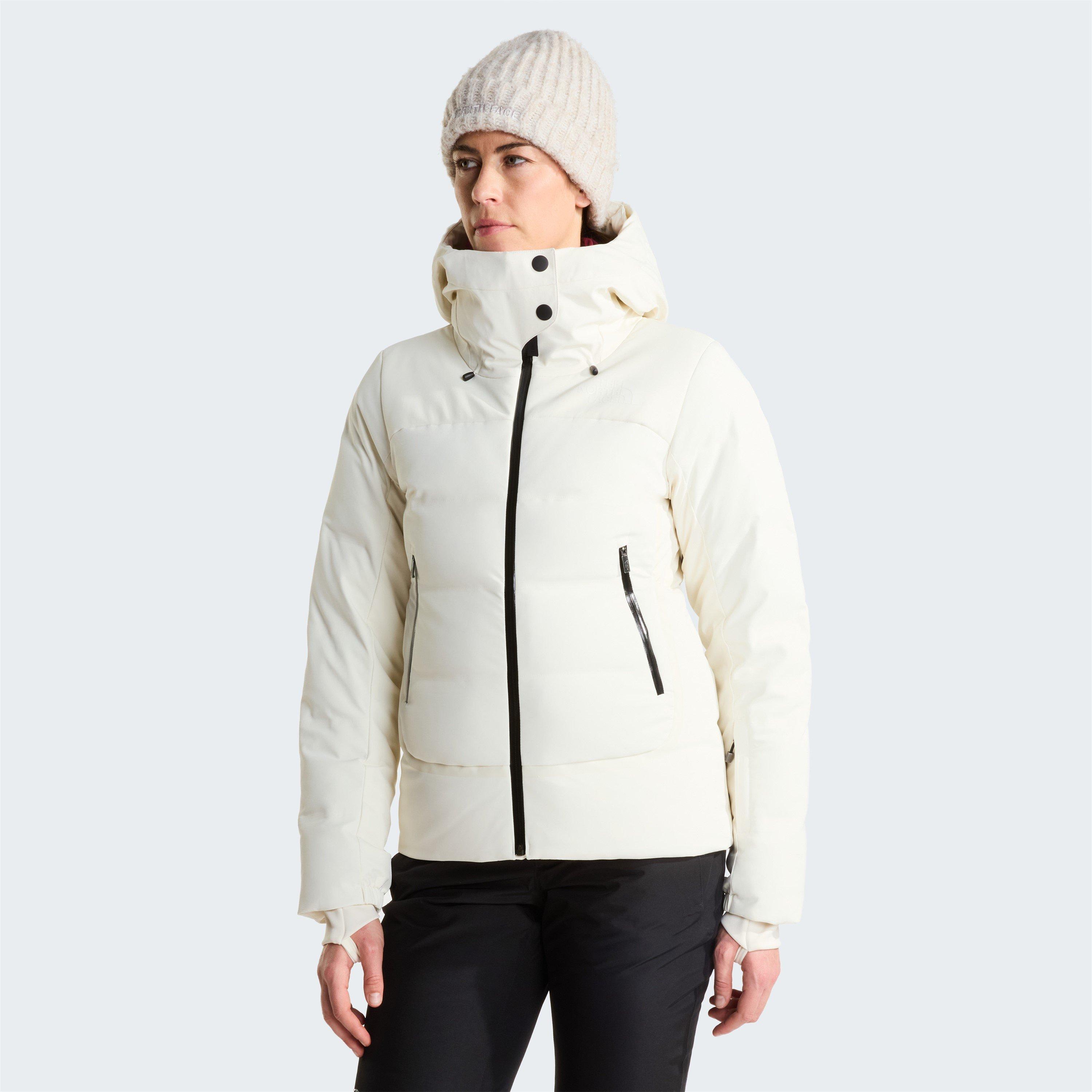 White Dune-R - The North Face - Womens Cirque Down Jacket - 3