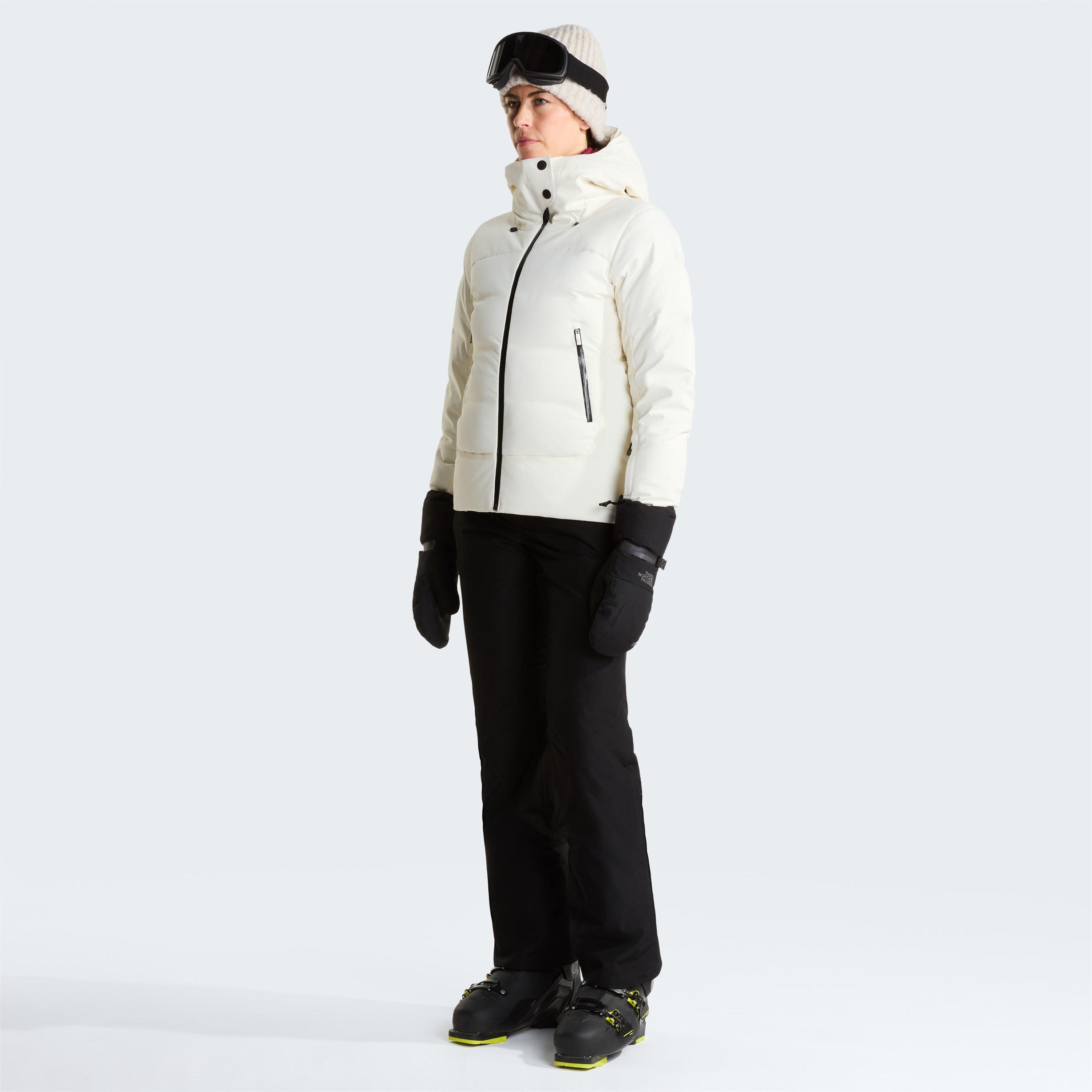 White Dune-R - The North Face - Womens Cirque Down Jacket - 5