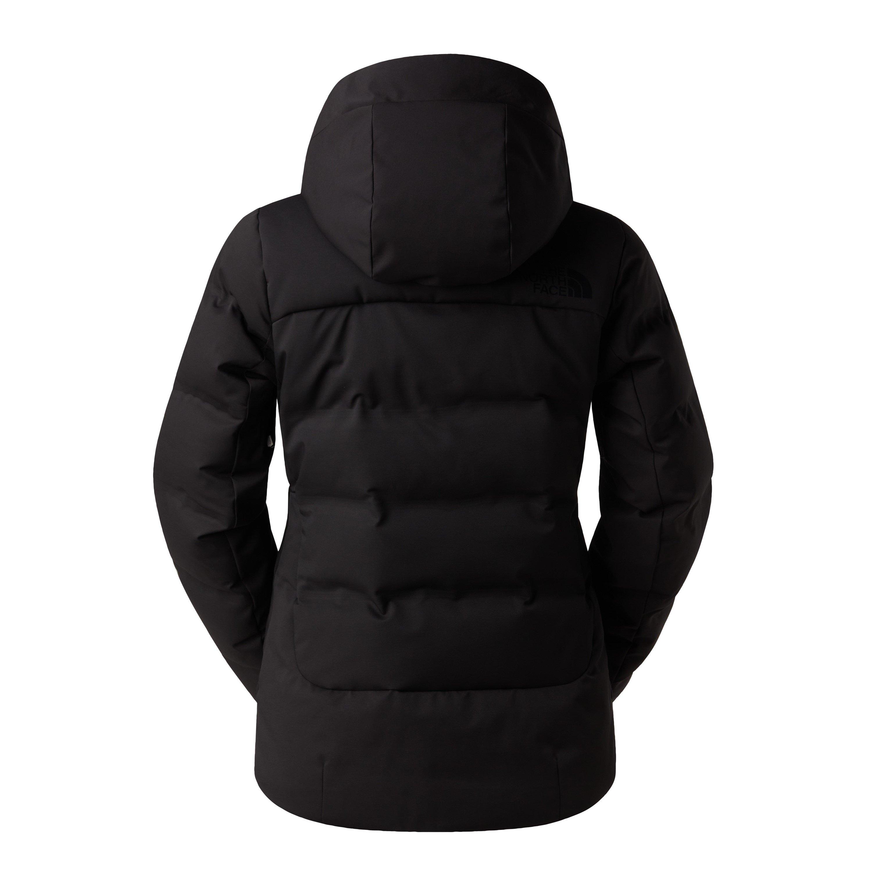 Tnf Black-R - The North Face - Women's Cirque Down Ski Jacket - 2