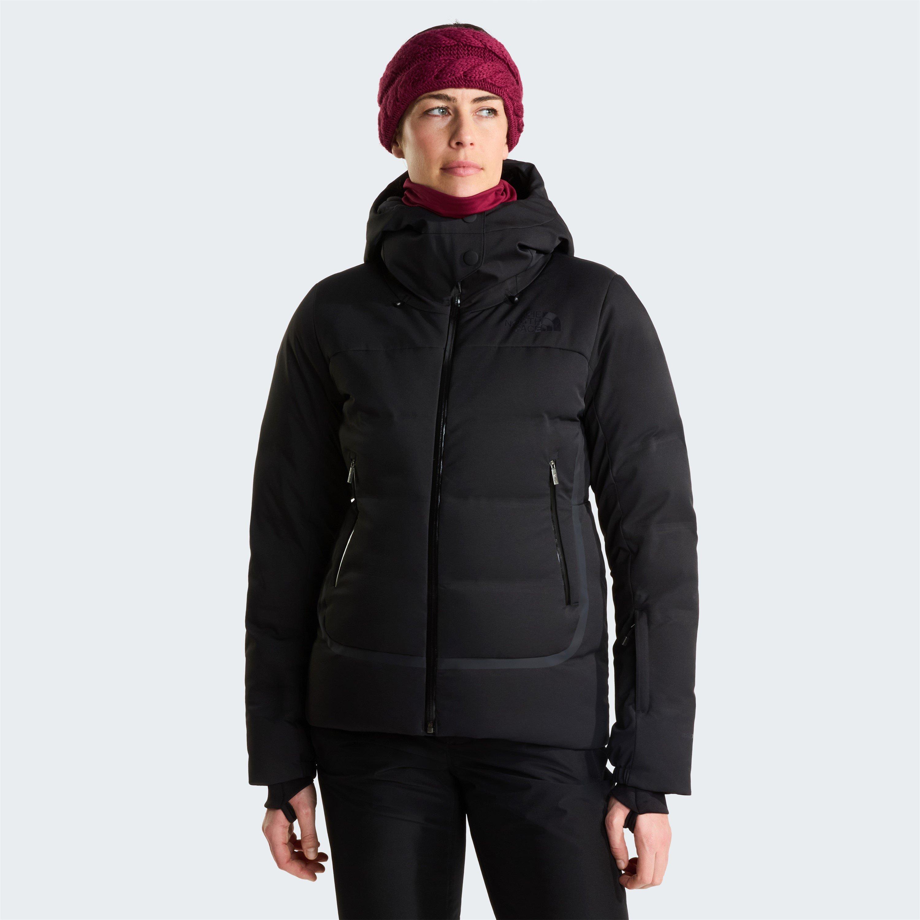 Tnf Black-R - The North Face - Women's Cirque Down Ski Jacket - 3
