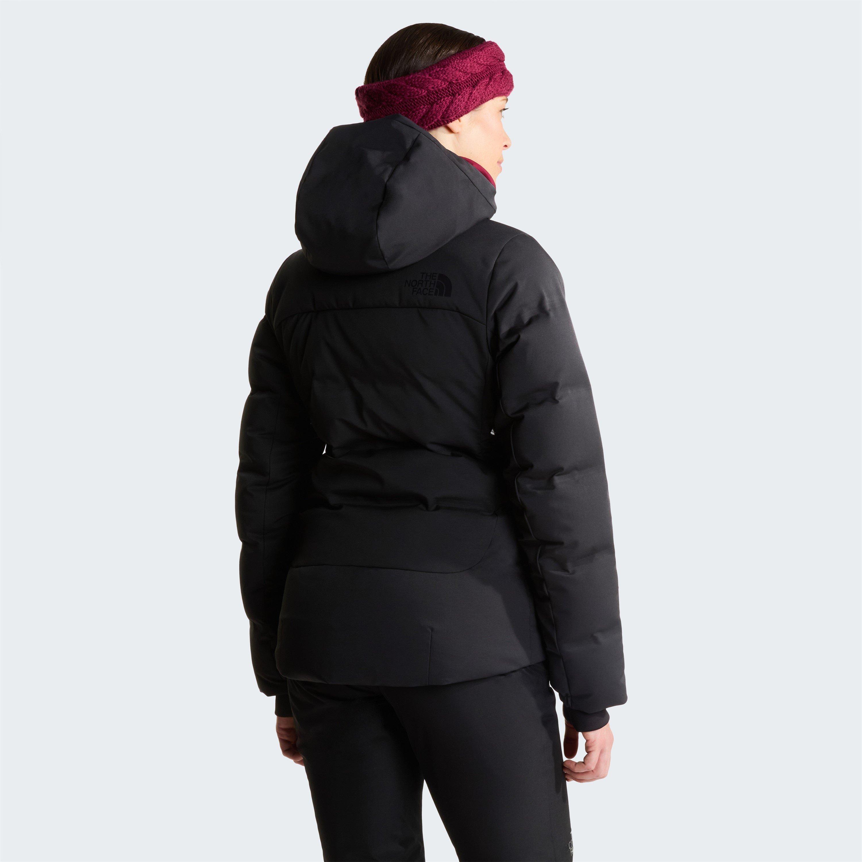 Tnf Black-R - The North Face - Women's Cirque Down Ski Jacket - 4