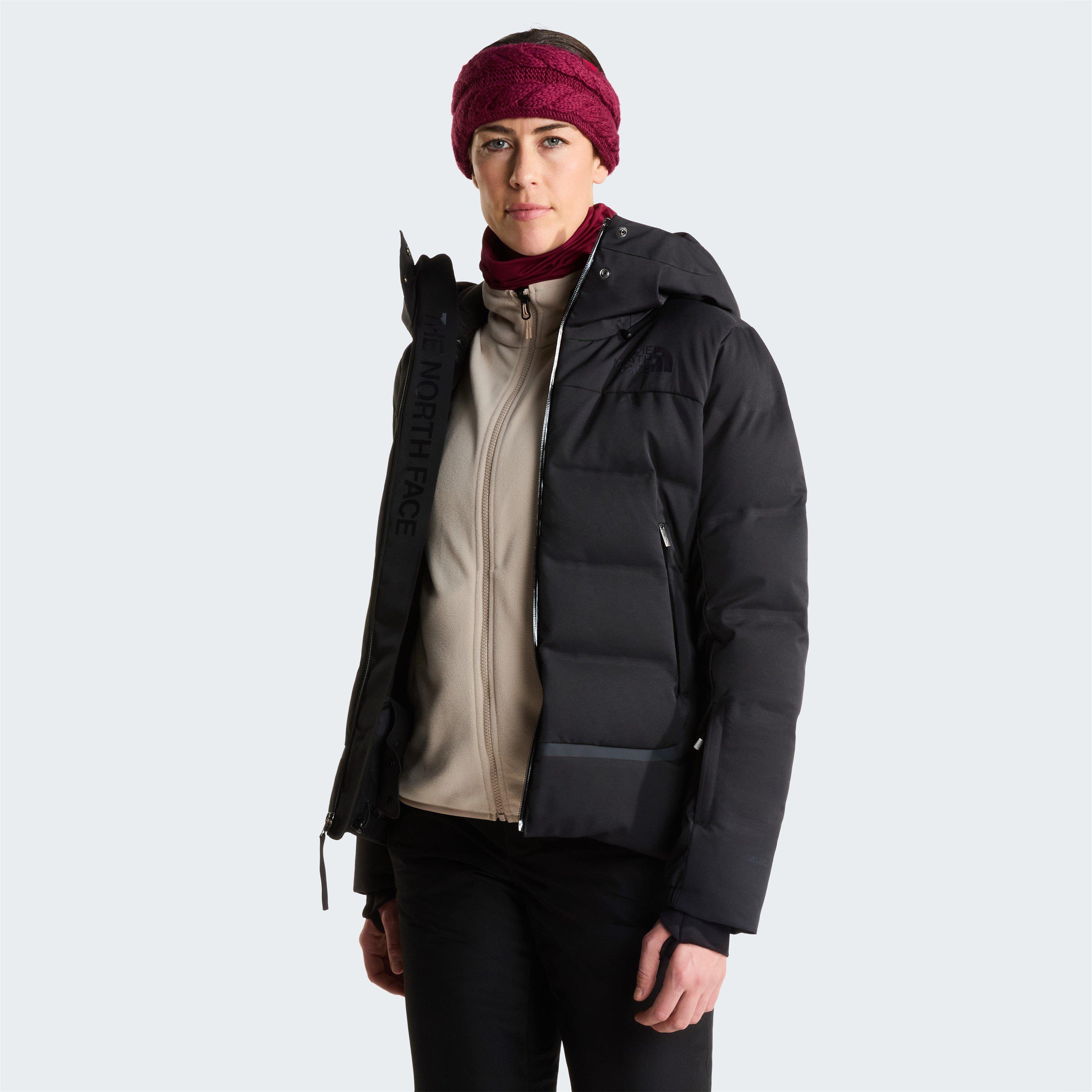Tnf Black-R - The North Face - Women's Cirque Down Ski Jacket - 5