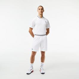 Lacoste Paris Regular Fit Croc Shorts