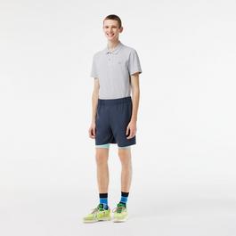 Lacoste Ultra Dry Sport Shorts