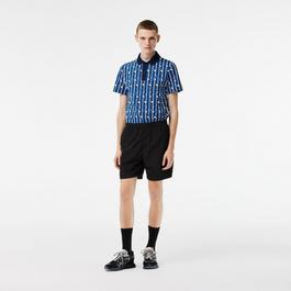 Lacoste Showerproof Taffeta Shorts