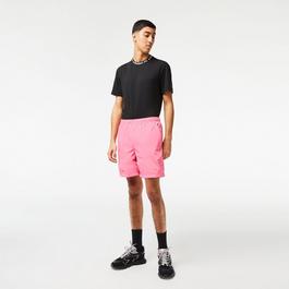 Lacoste Showerproof Taffeta Shorts