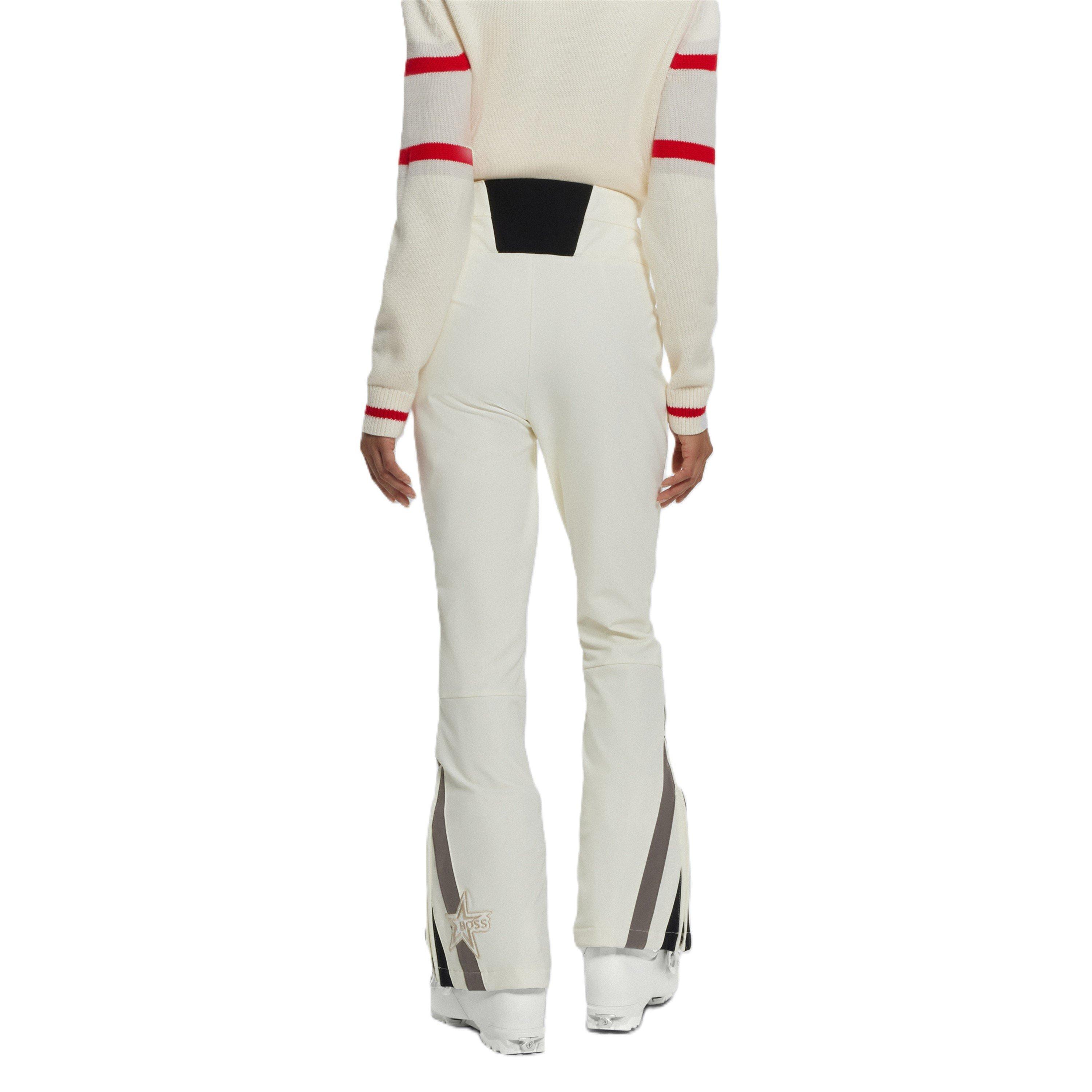 Blanc - Boss - Women's Ski Trousers - 2