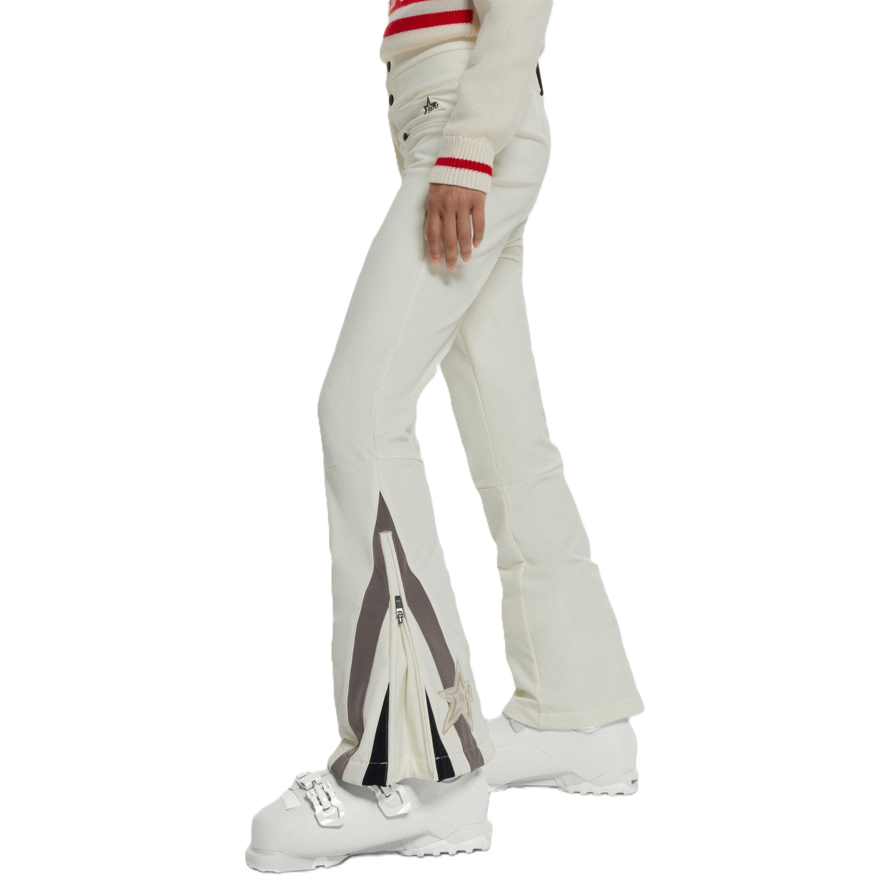 Blanc - Boss - Women's Ski Trousers - 3