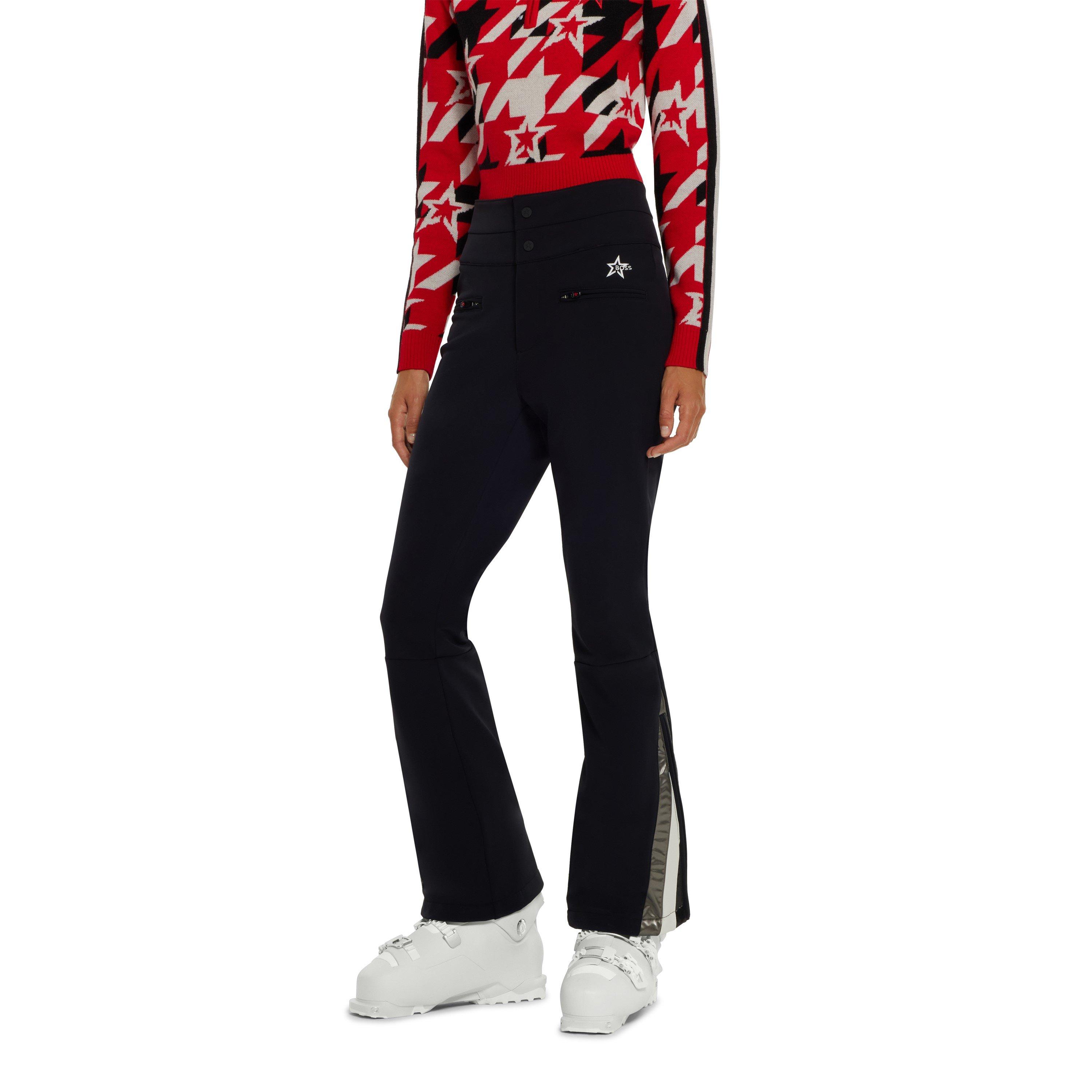 Boss Women's Ski Trousers - Black - 14 (XL)
