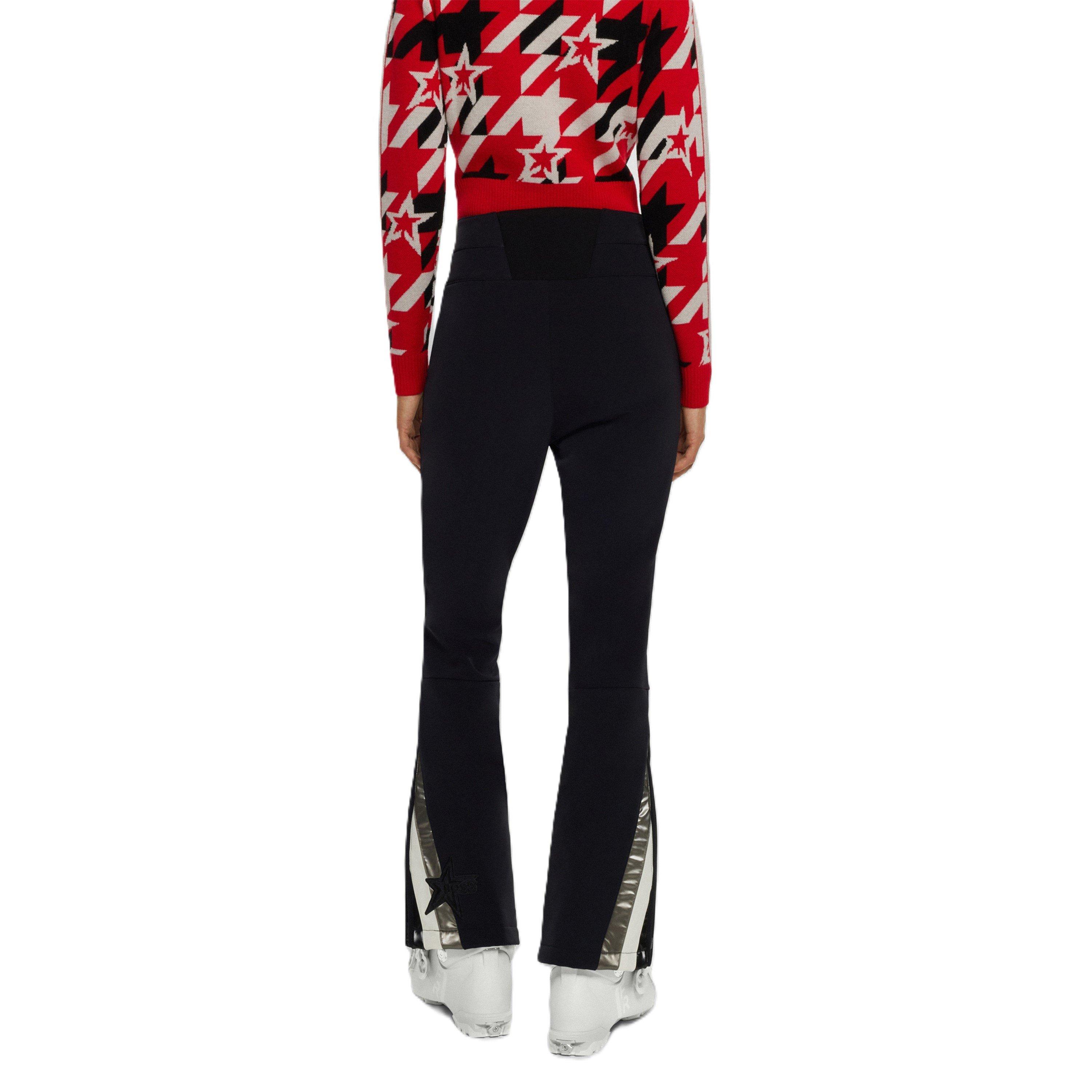 Black - Boss - Women's Ski Trousers - 2