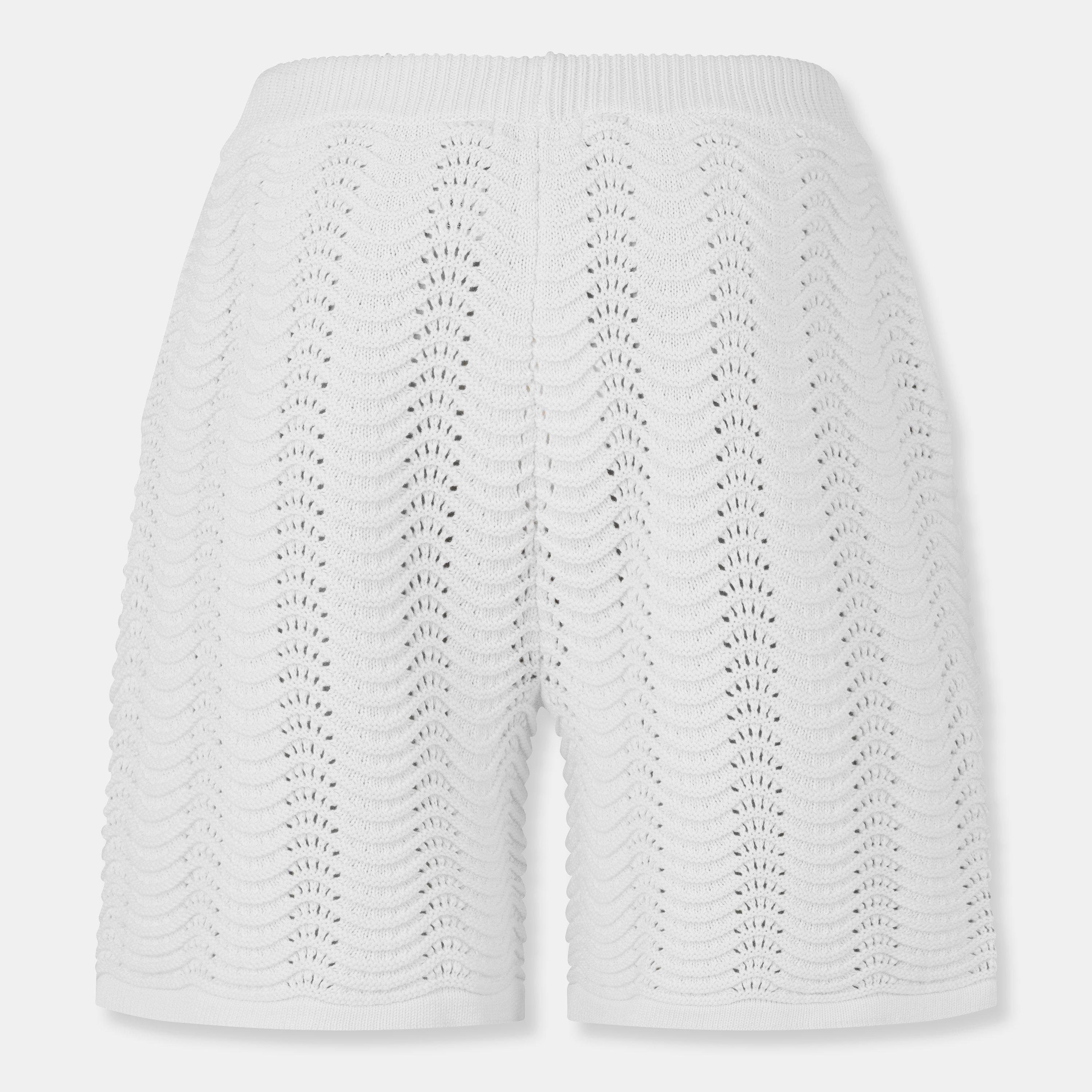 White - BELIER - Men's Woven Shorts - 2