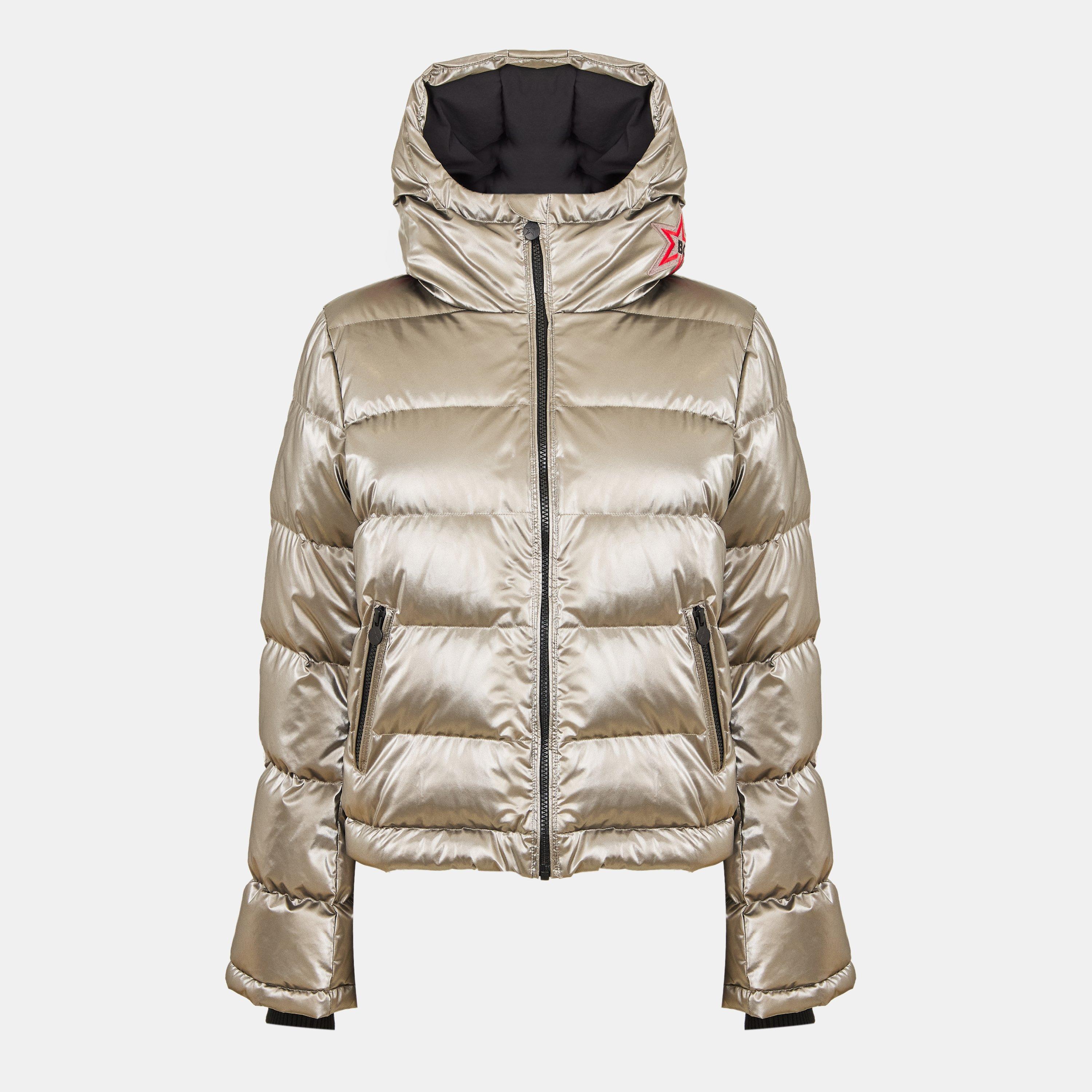 Boss Women's BOSS Weather-Resistant Insulated Ski Jacket