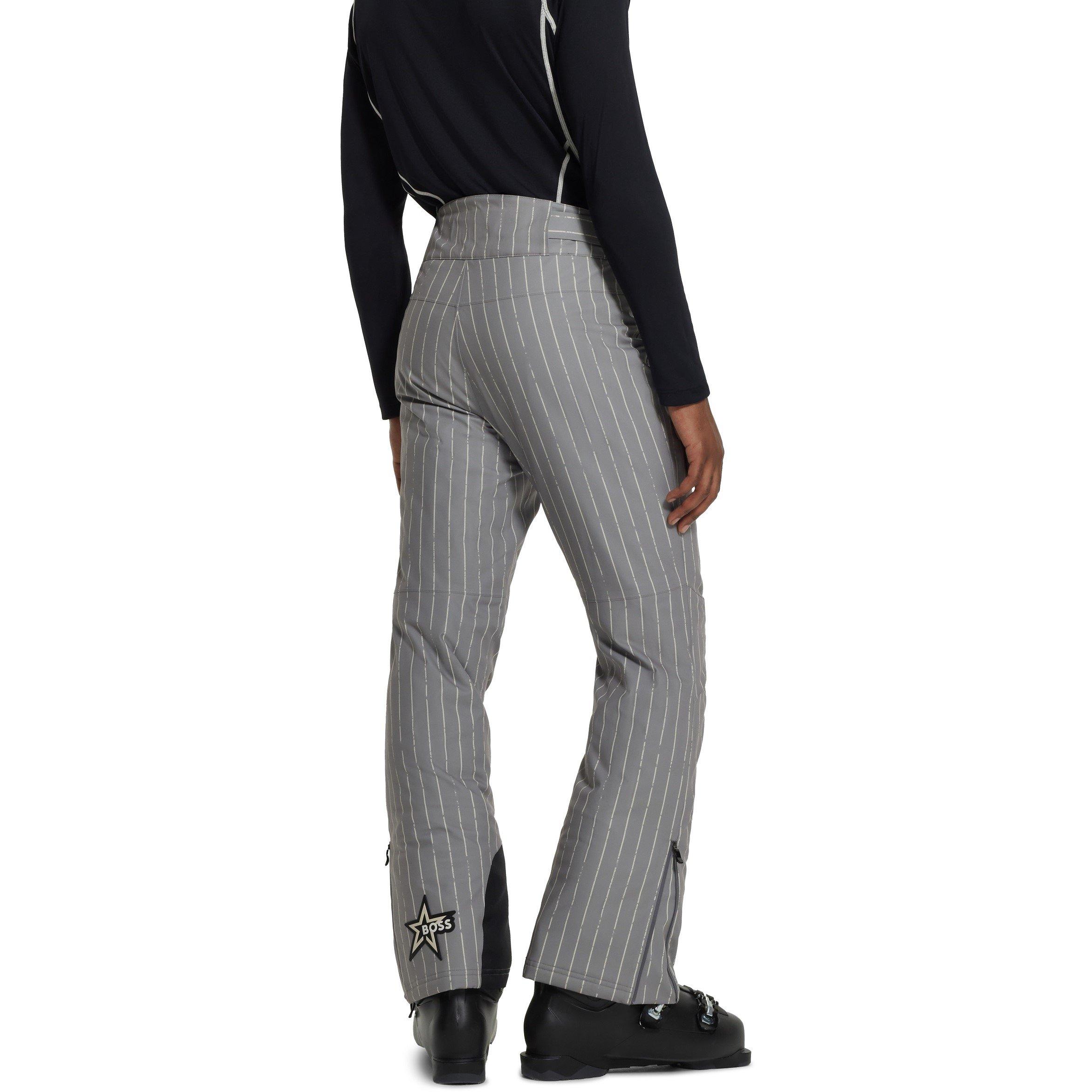 Grey - Boss - Men's Ski Trousers - 2