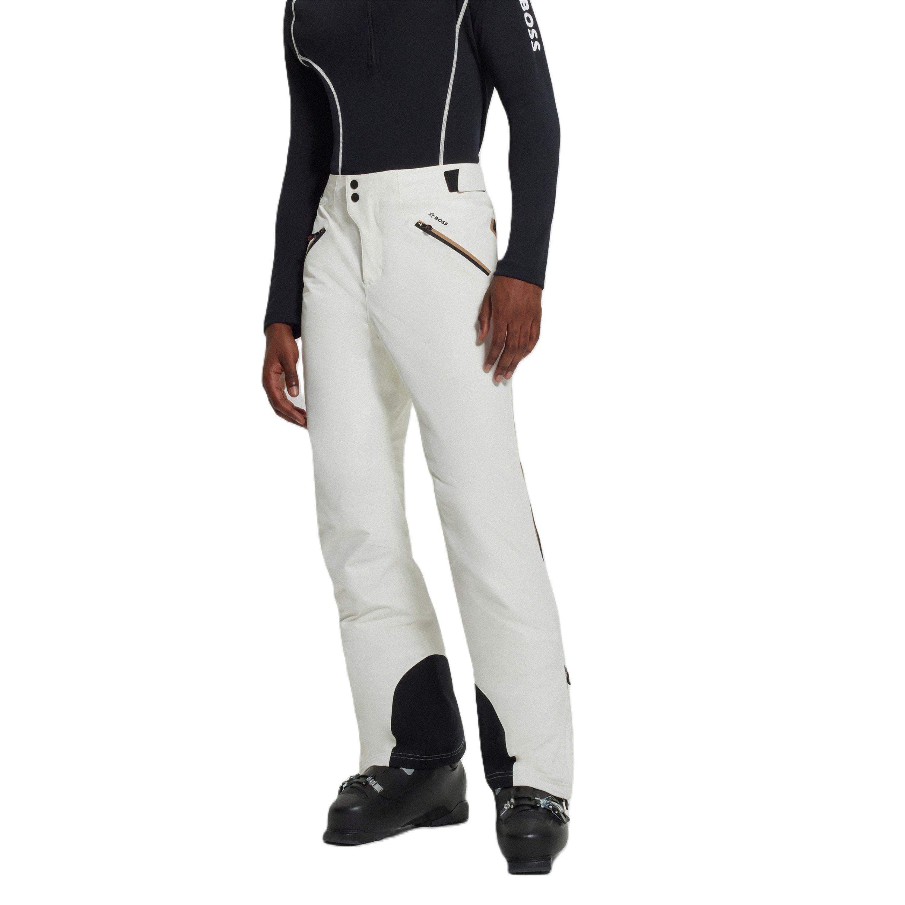 Boss Men's Ski Trousers - White - XL