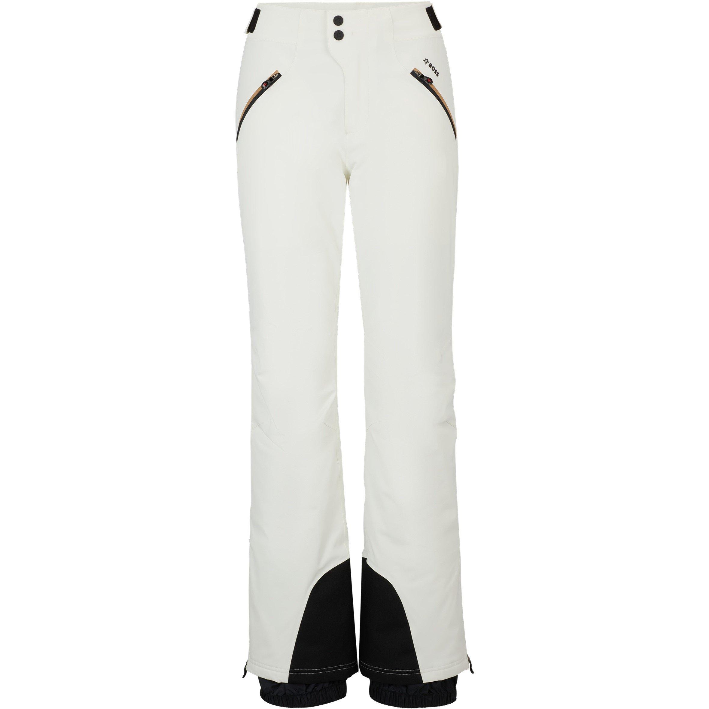 White - Boss - Men's Ski Trousers - 3