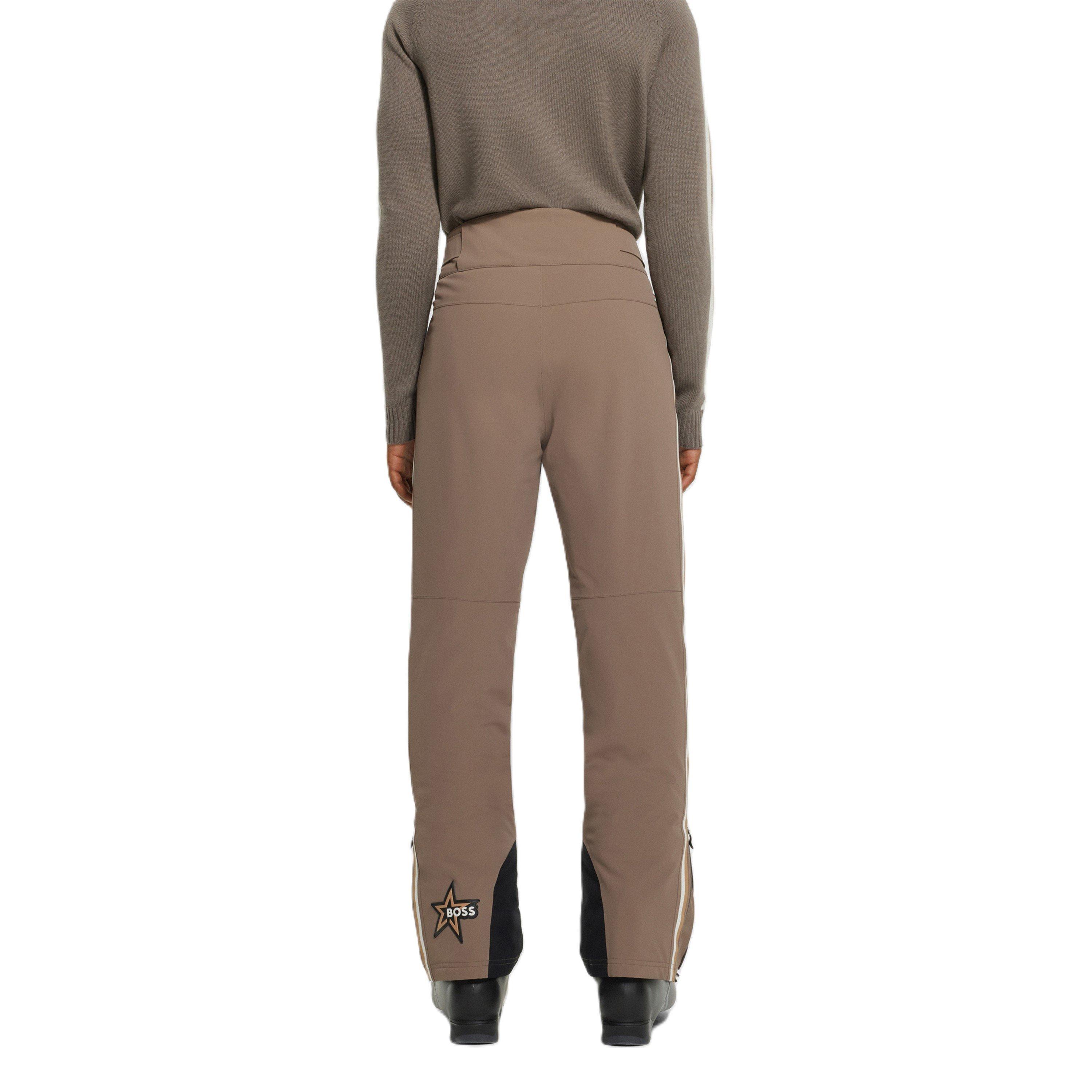 Beige - Boss - Men's Ski Trousers - 2