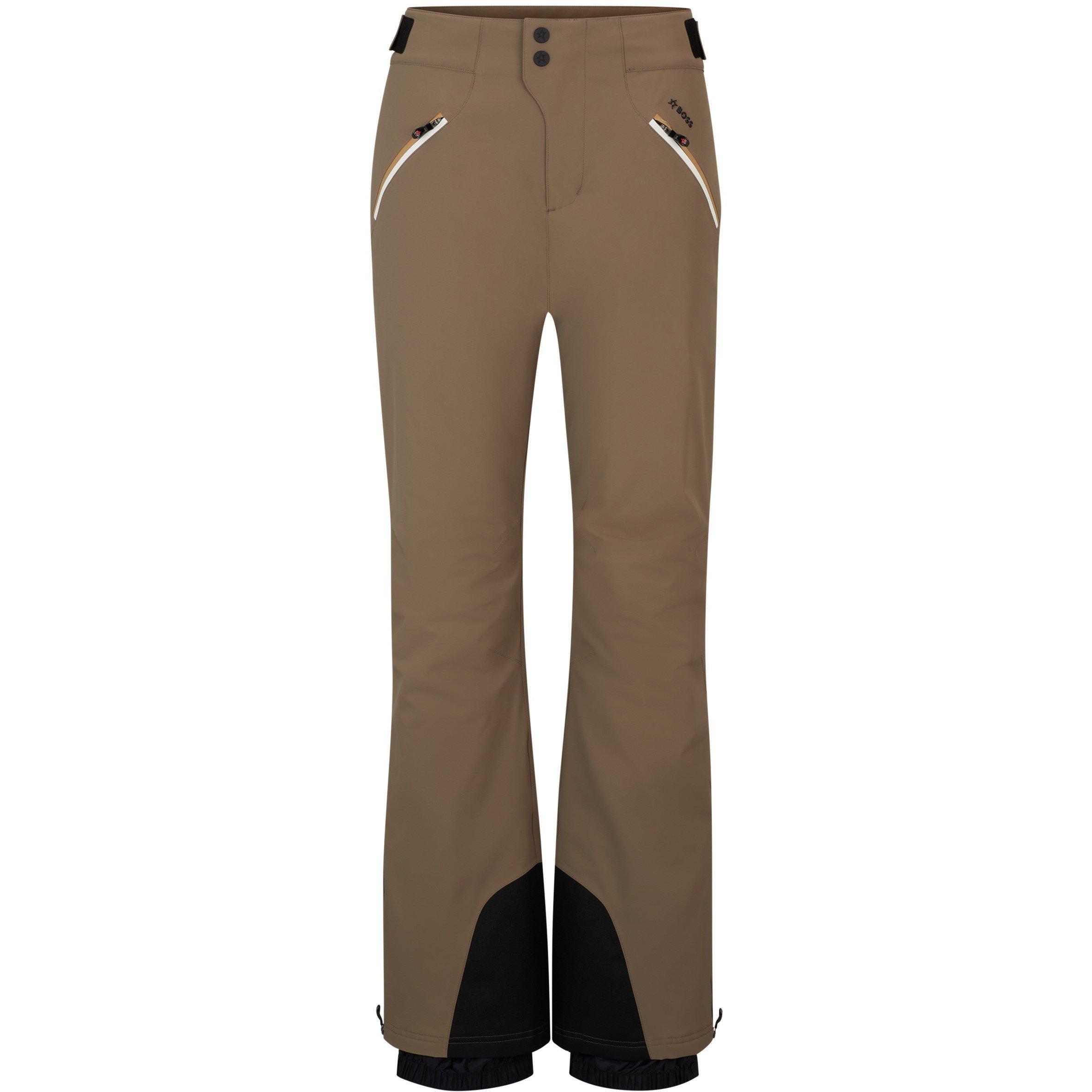 Beige - Boss - Men's Ski Trousers - 3