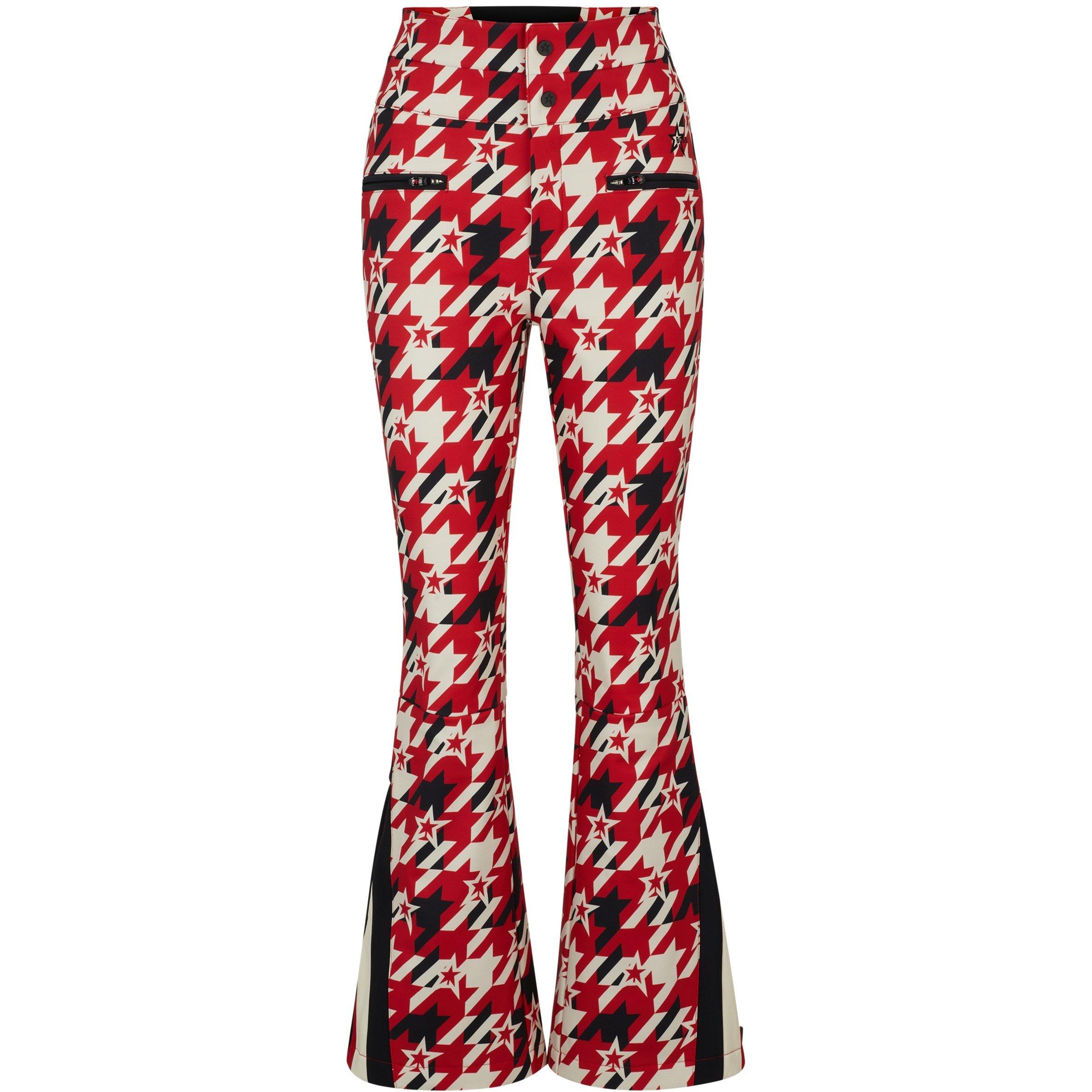 Red - Boss - Women's Ski Trousers - 3