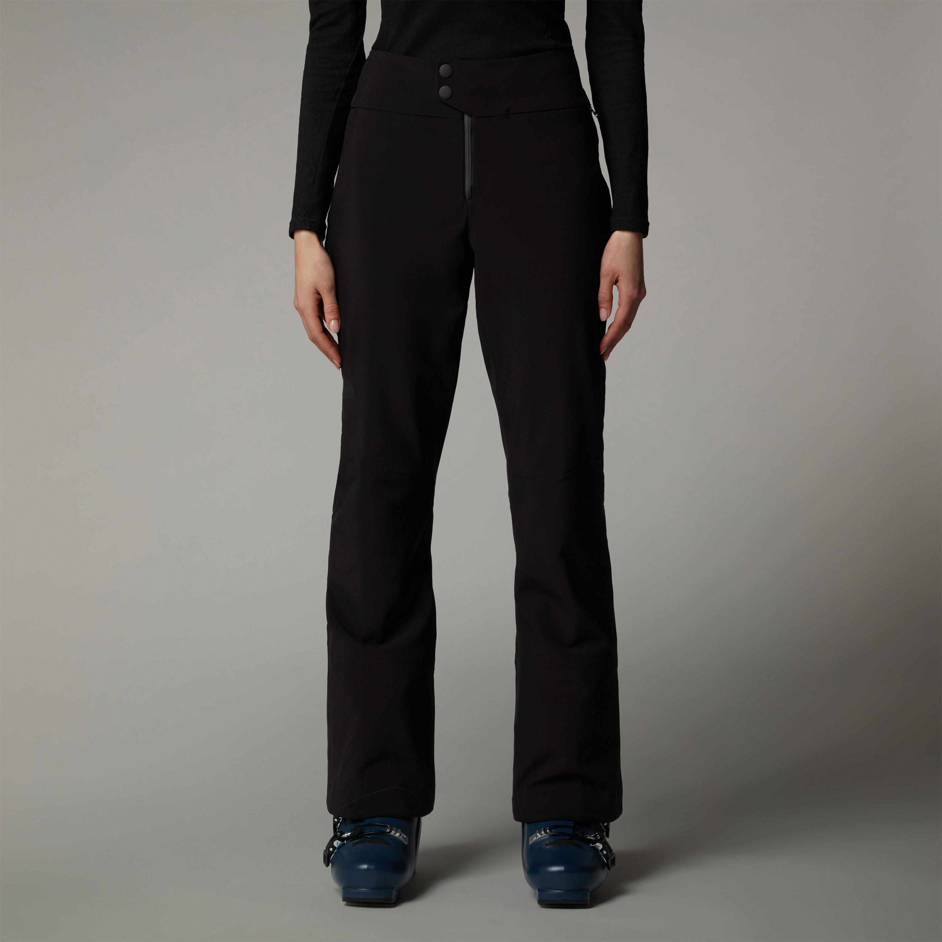 Tnf Black - The North Face - Womens Snoga Pant - 3