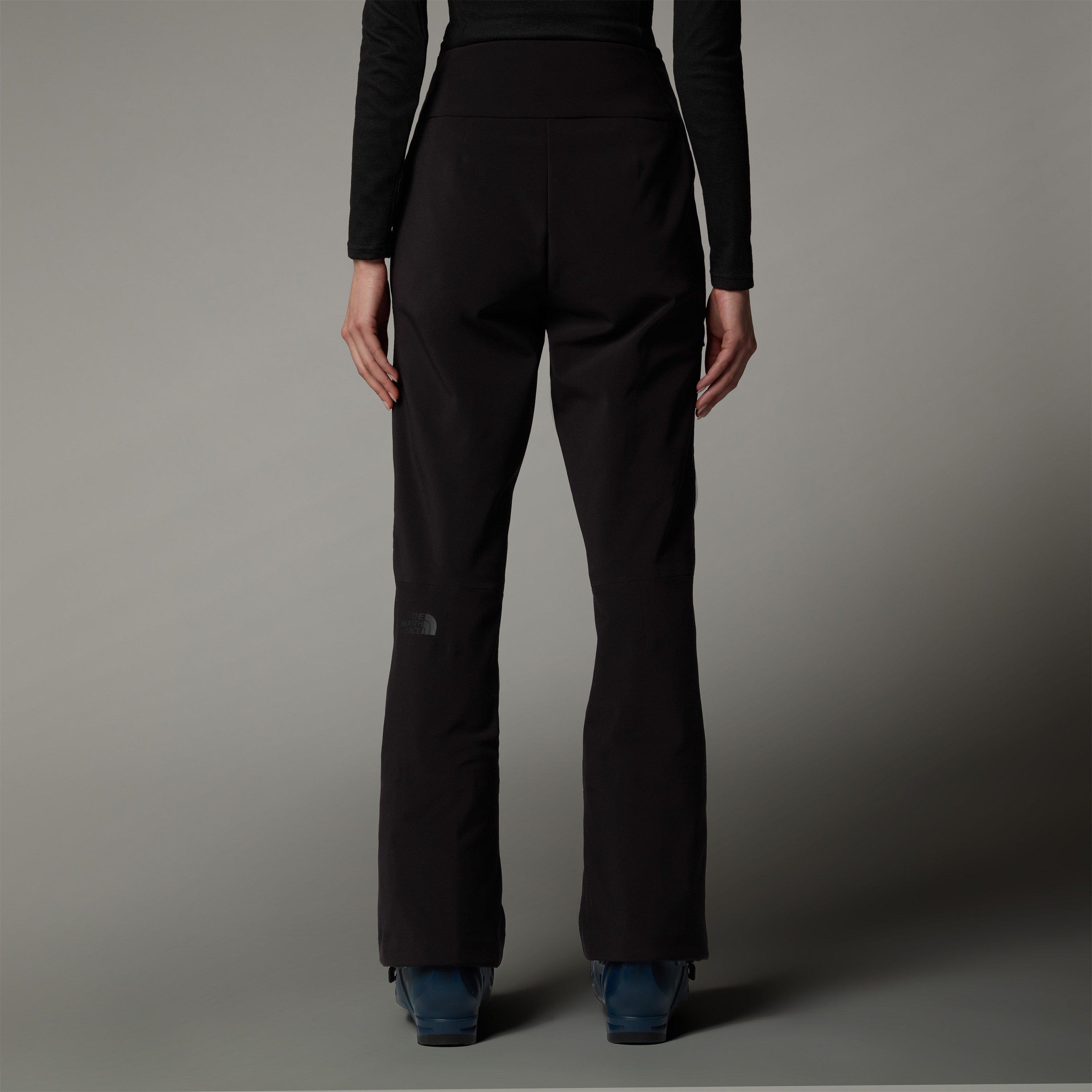 Tnf Black - The North Face - Womens Snoga Pant - 4