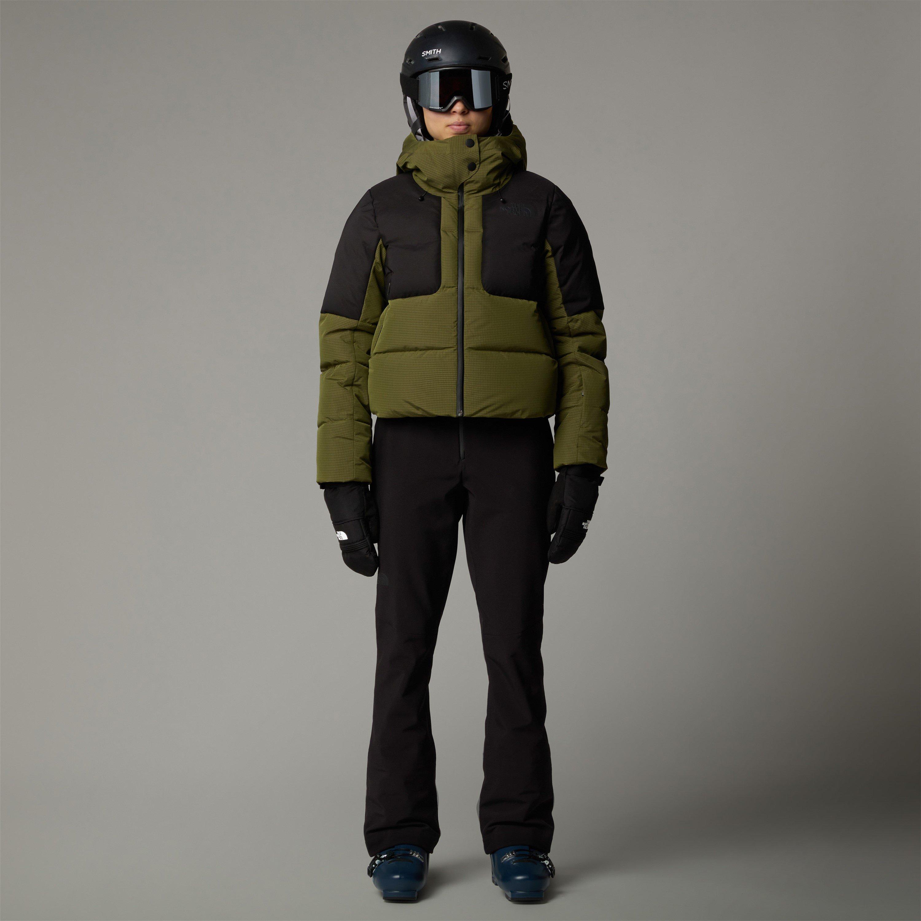 Tnf Black - The North Face - Womens Snoga Pant - 5