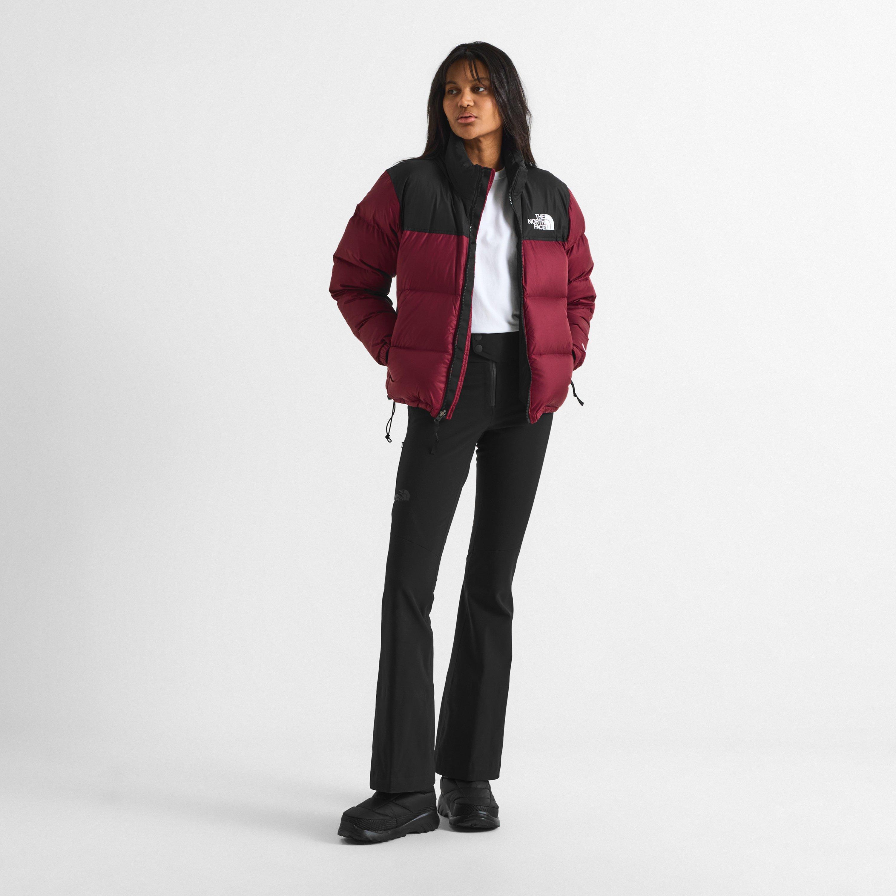 Tnf Black - The North Face - Women's Snoga Slim-Fit Ski Trousers - 7