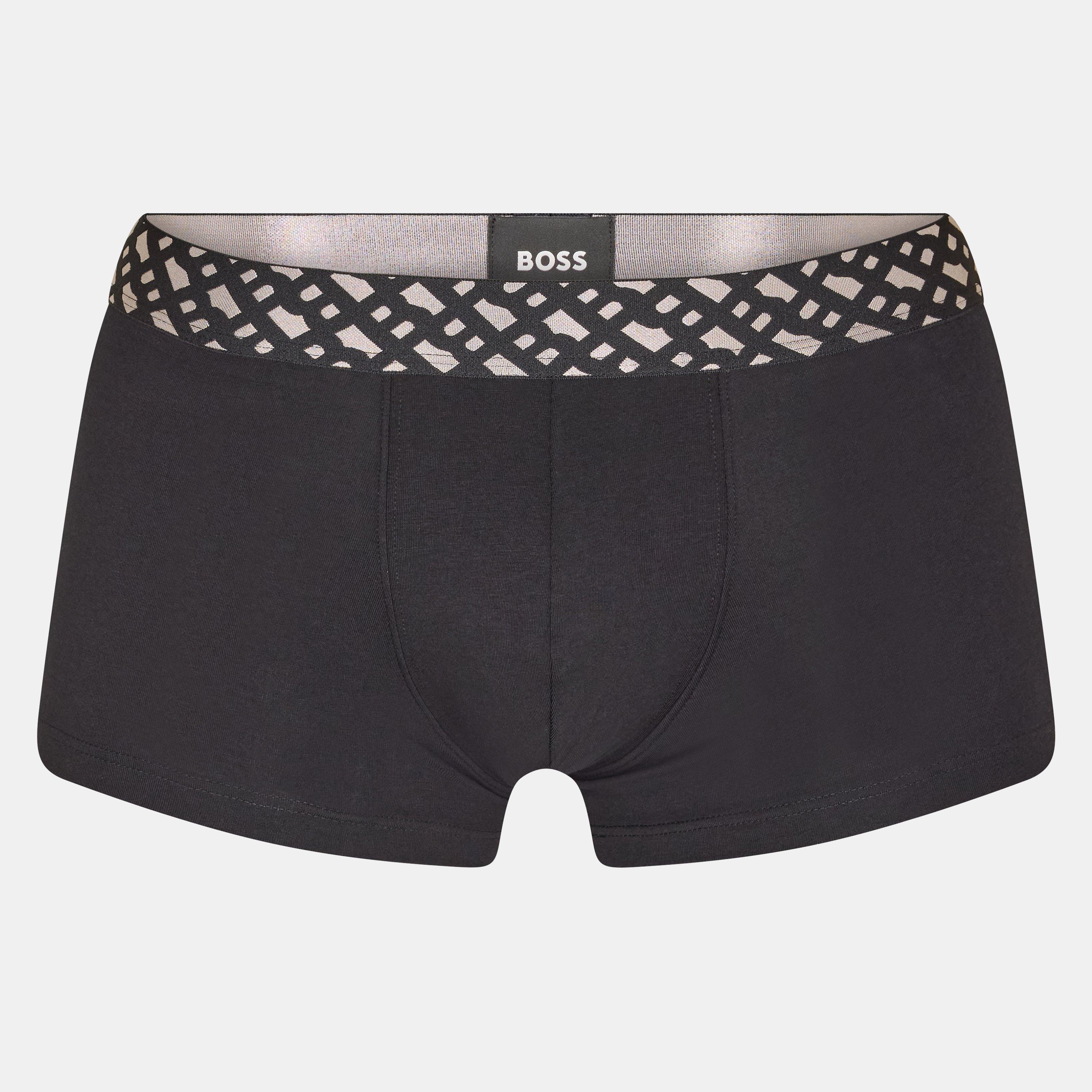 Black - Boss - 2 Pack Boxer Shorts - 1