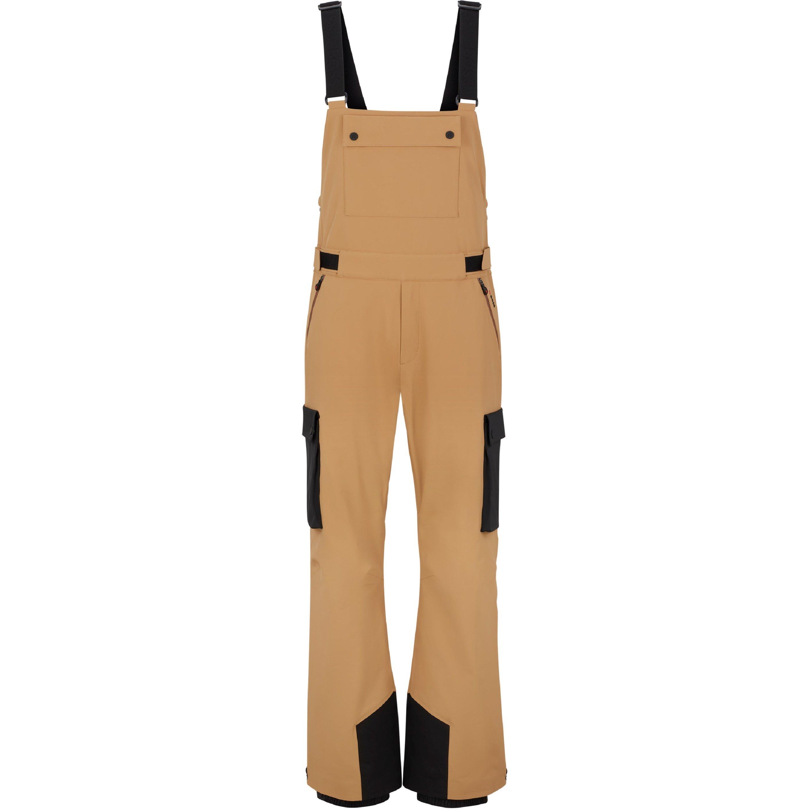 Beige - Boss - Men's Ski Trousers