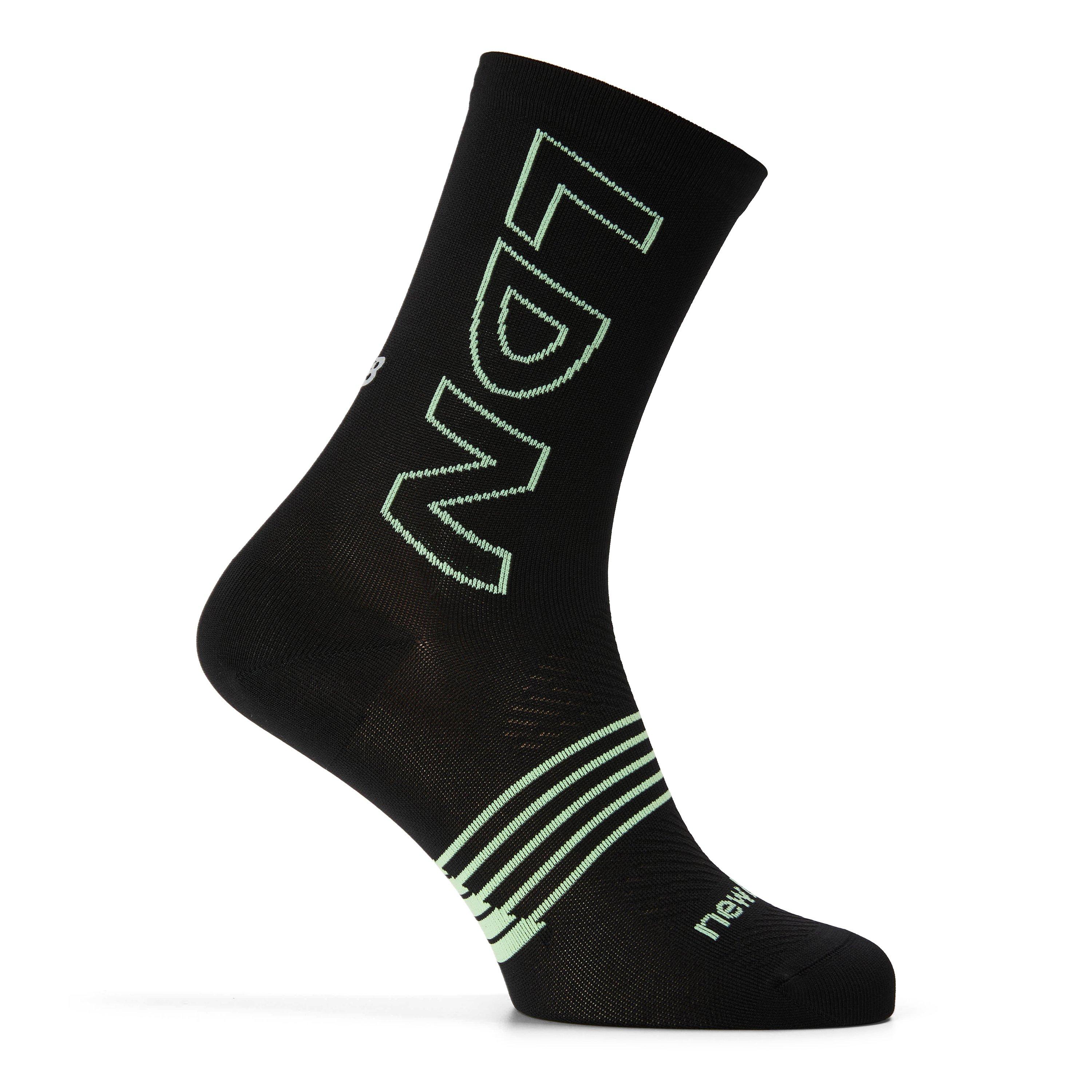 Black - New Balance - NB London Marathon 2026 Crew Sock - 2