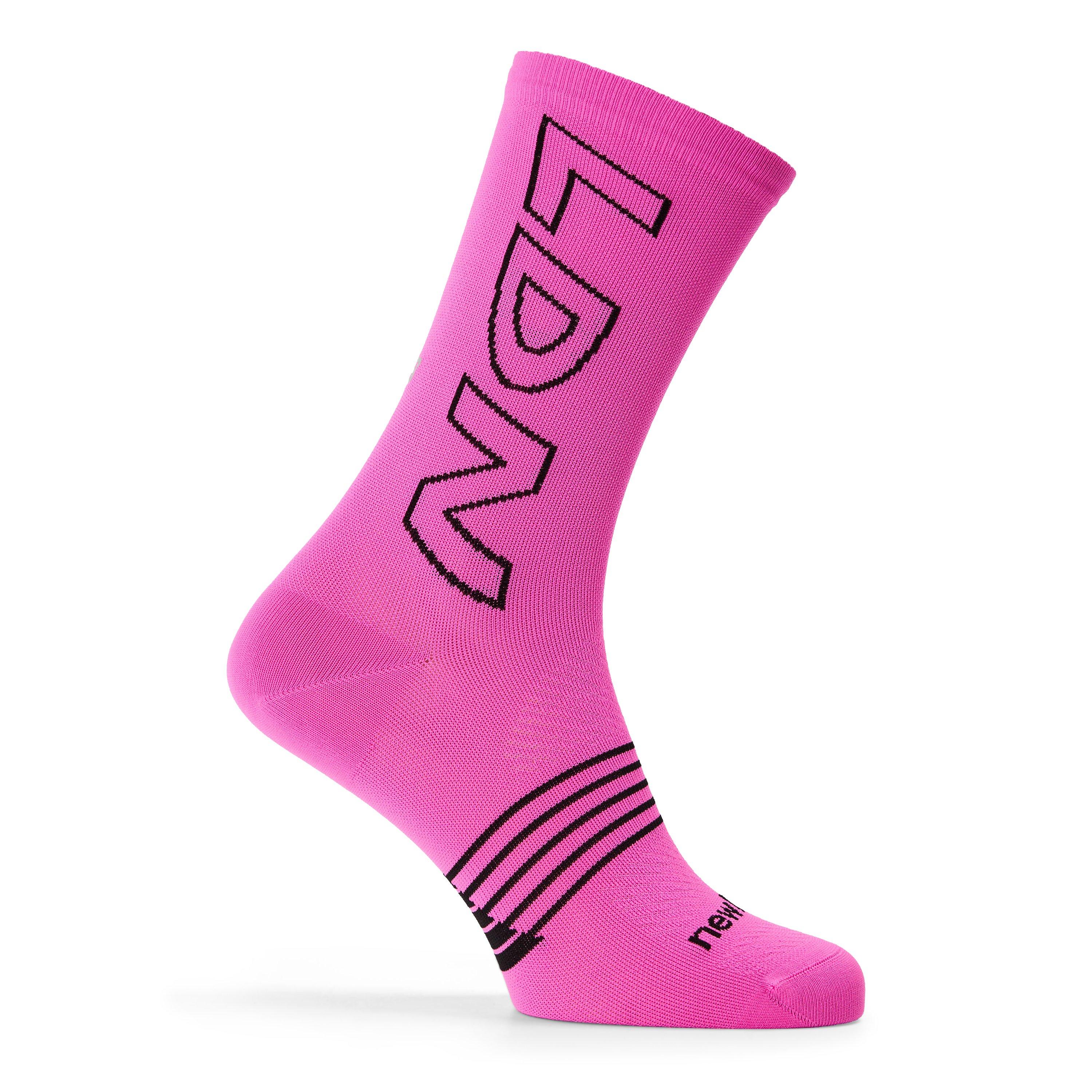 Calor Rosa - New Balance - NB London Marathon 2026 Crew Sock - 2
