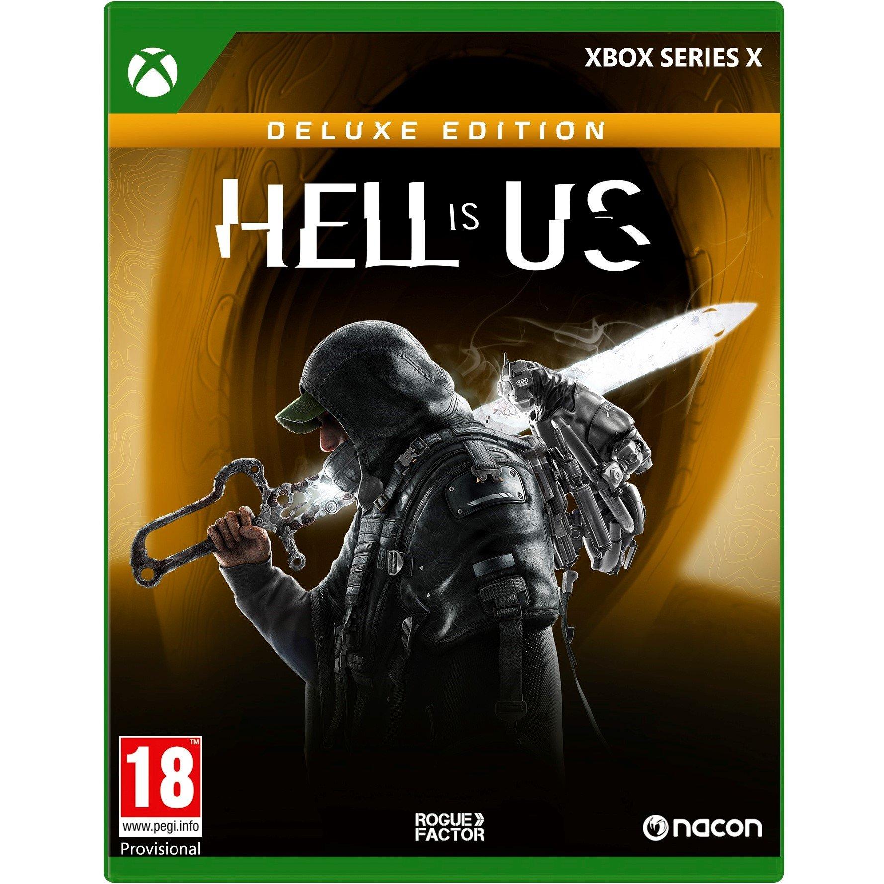 XBS - Nacon - U&I Hell is Us Deluxe Edition - 1