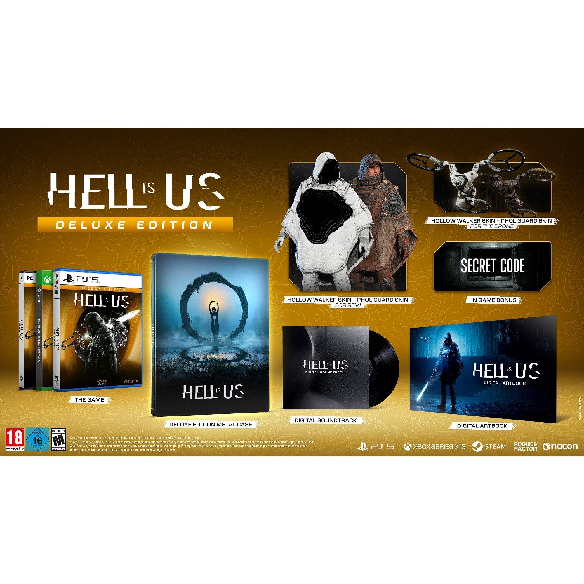 XBS - Nacon - Hell is Us Deluxe Edition - 2