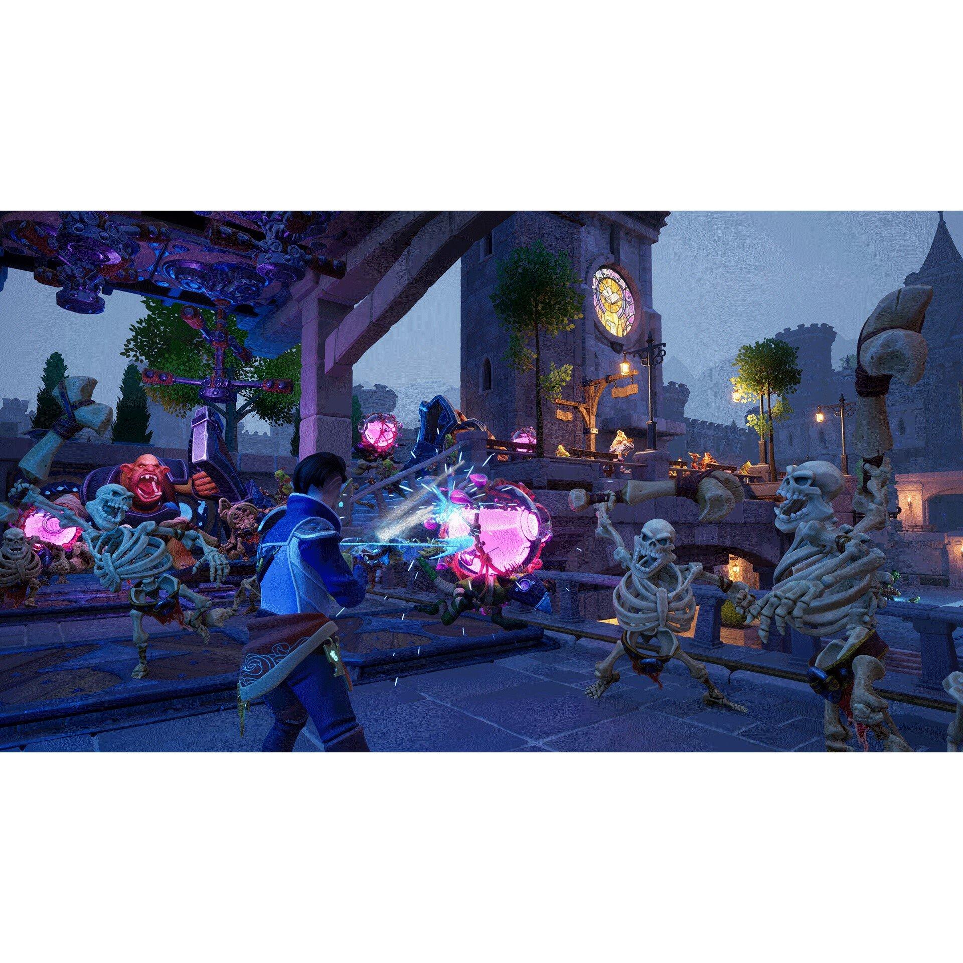 XBS - Skybound Entertainment - Orcs Must Die! Deathtrap - 2