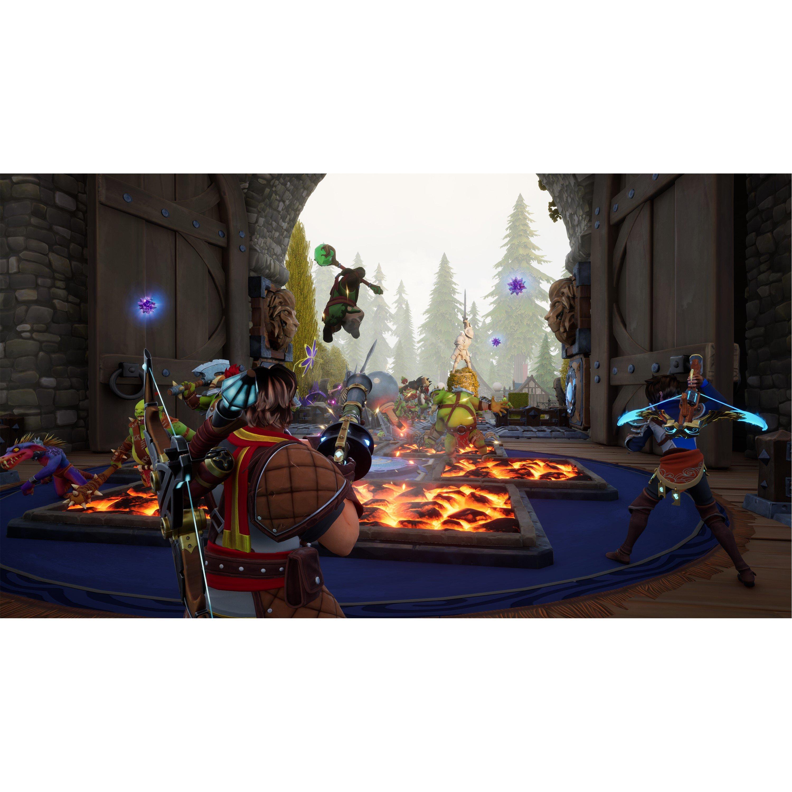 XBS - Skybound Entertainment - Orcs Must Die! Deathtrap - 4