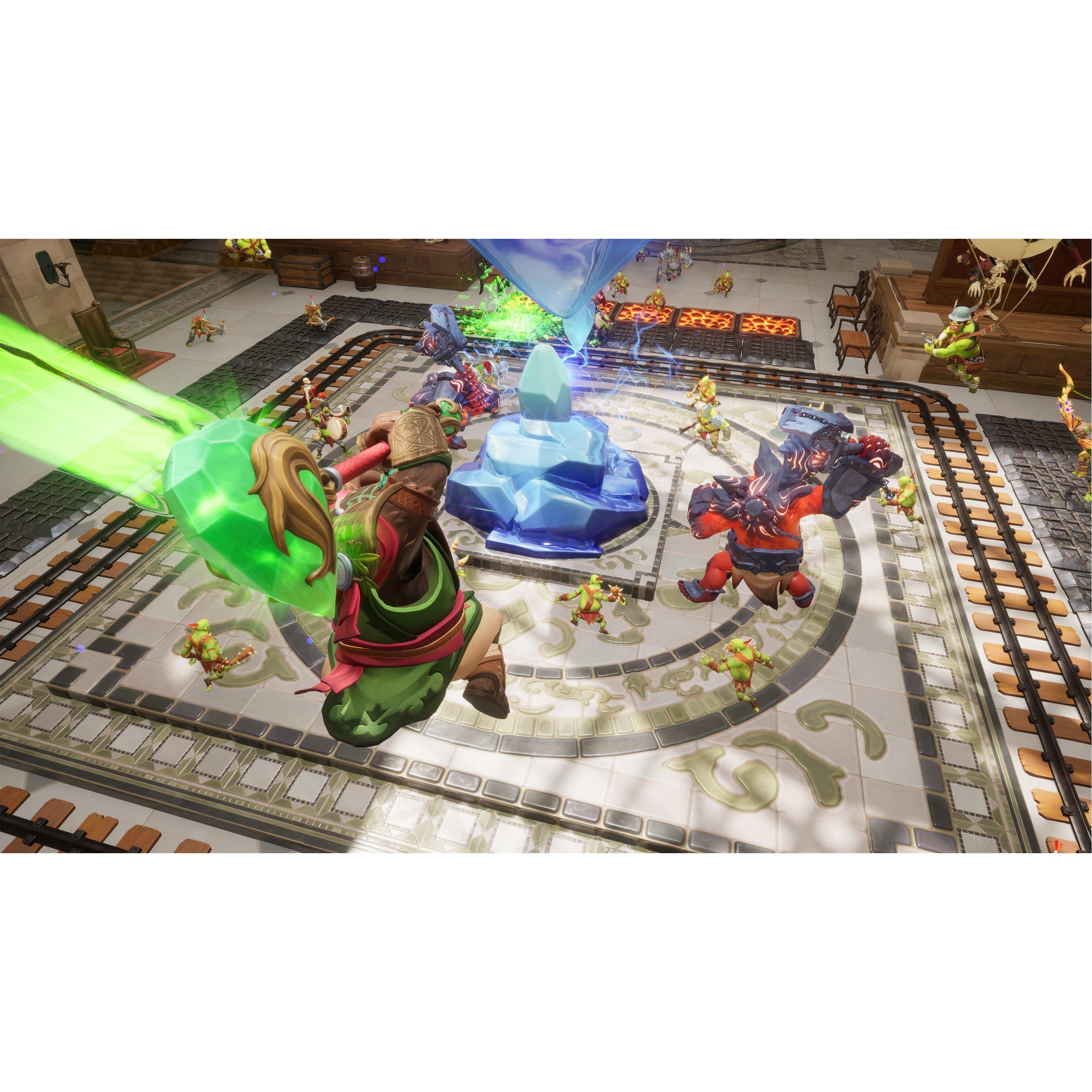 XBS - Skybound Entertainment - Orcs Must Die! Deathtrap - 7