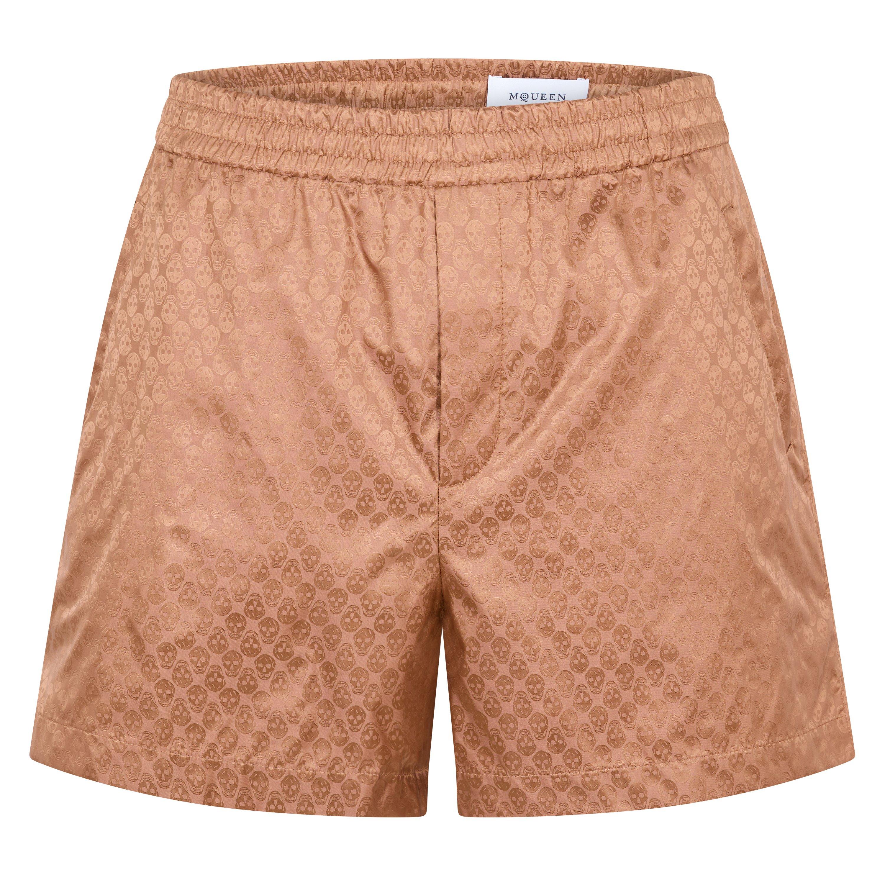 Alexander McQueen Alex Nylon Short Sn61