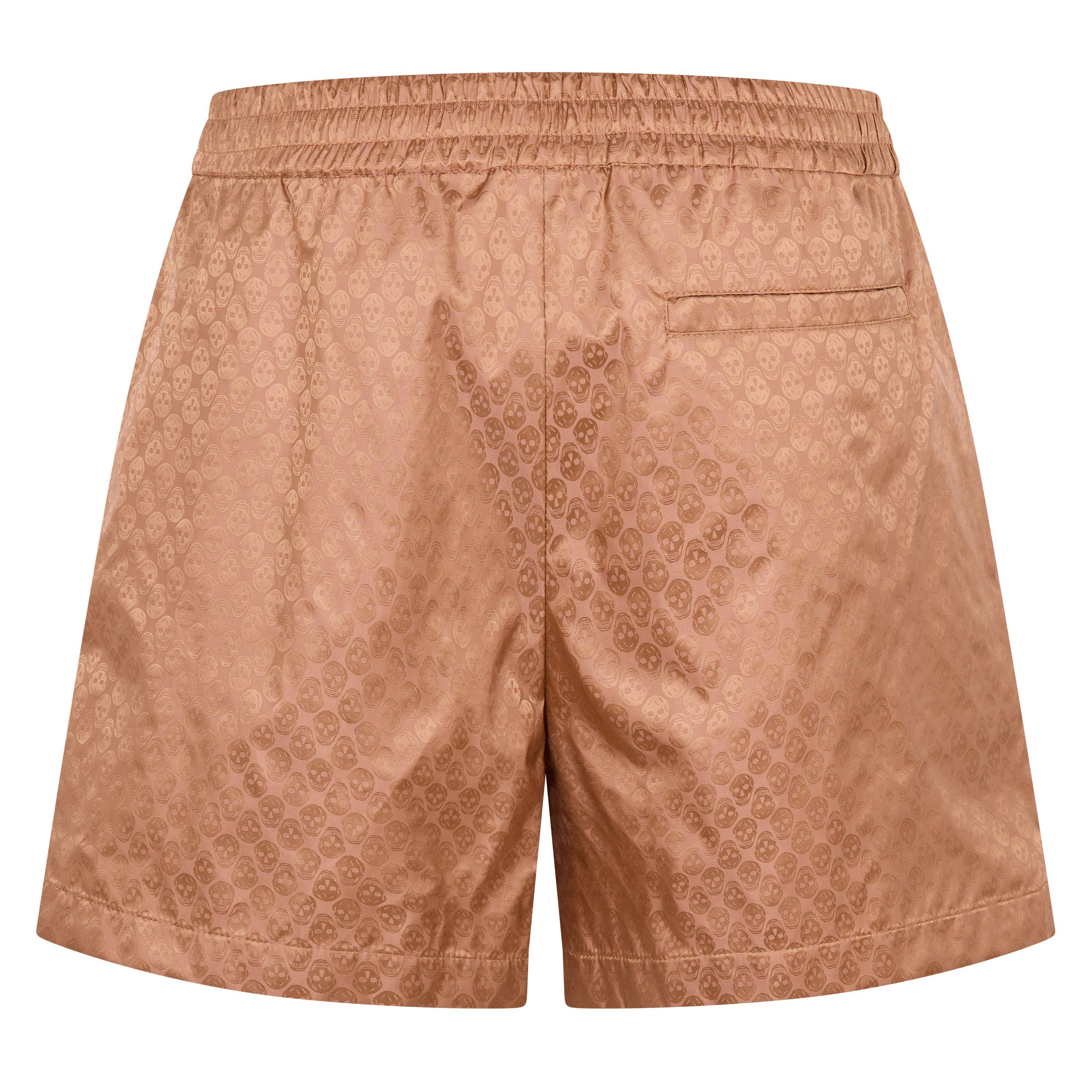 Camel - Alexander McQueen - Alex Nylon Short Sn61 - 2