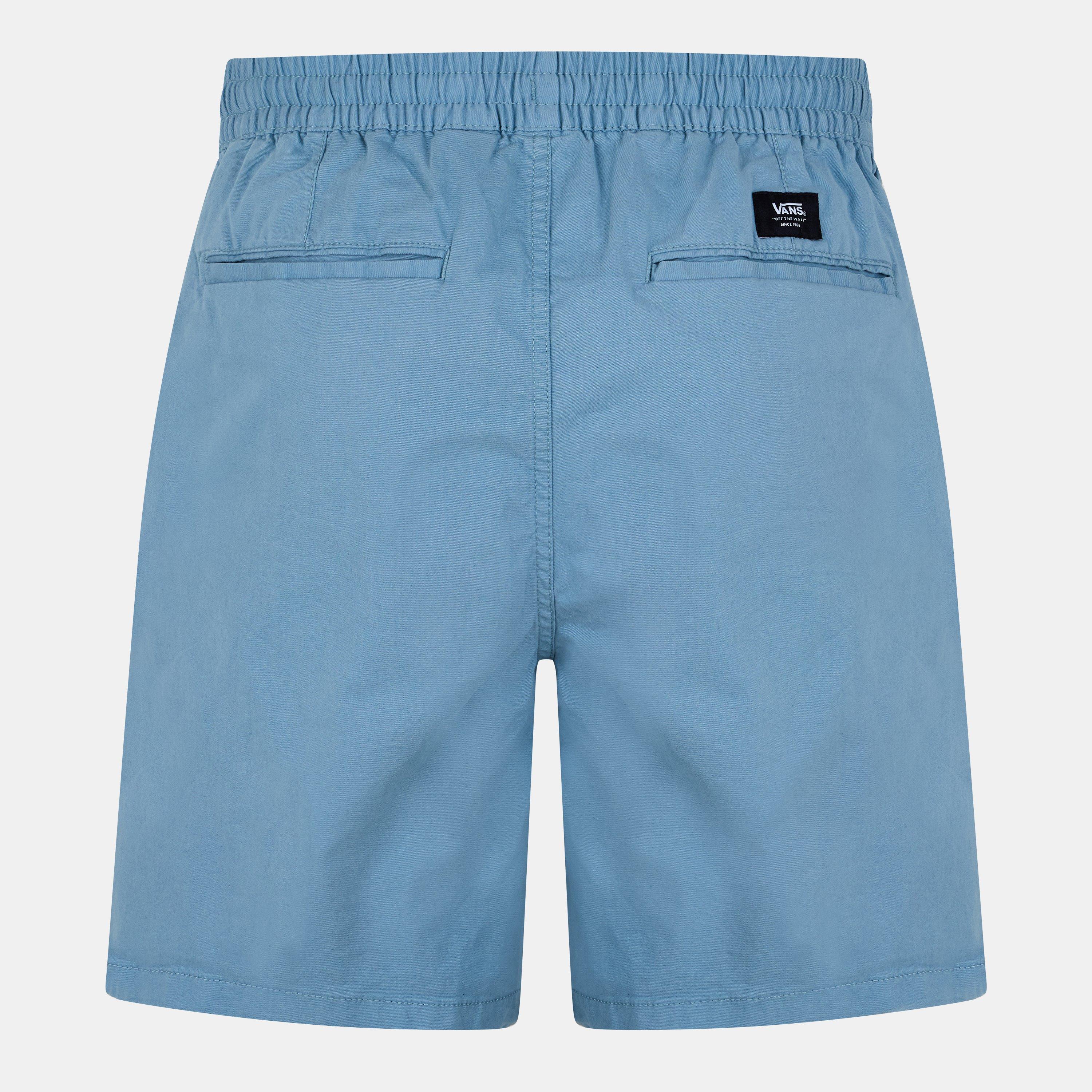 Cidadela - Vans - Men's Range Relaxed Elastic Woven Tracksuit Shorts - 2