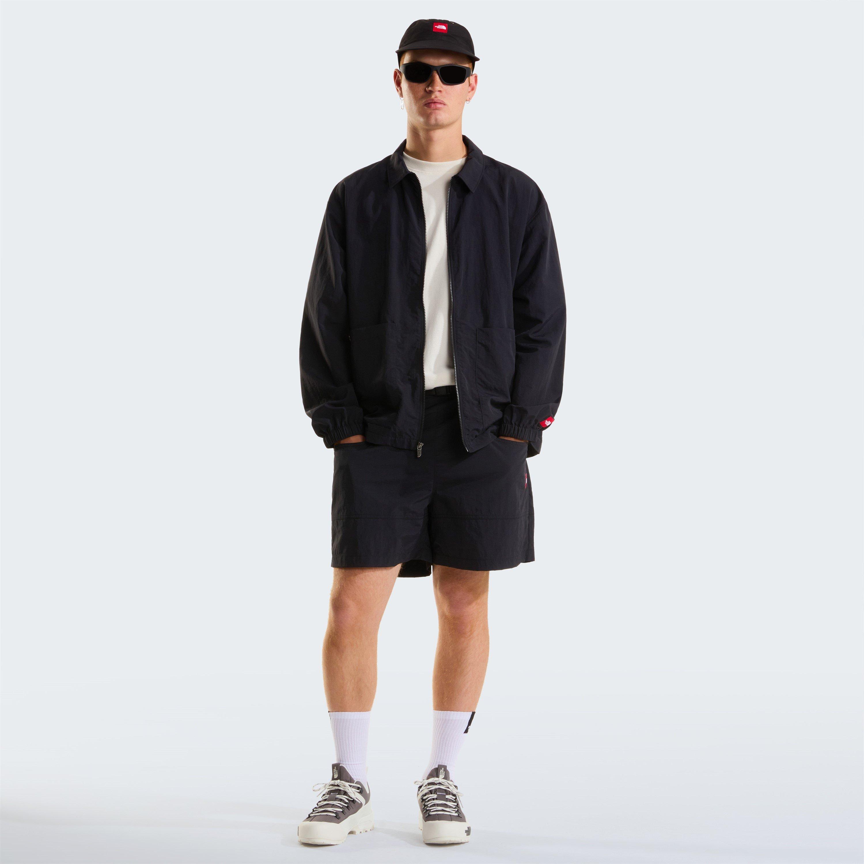 TNF Black - The North Face - TNF Red Box Nylon Short Mens - 6