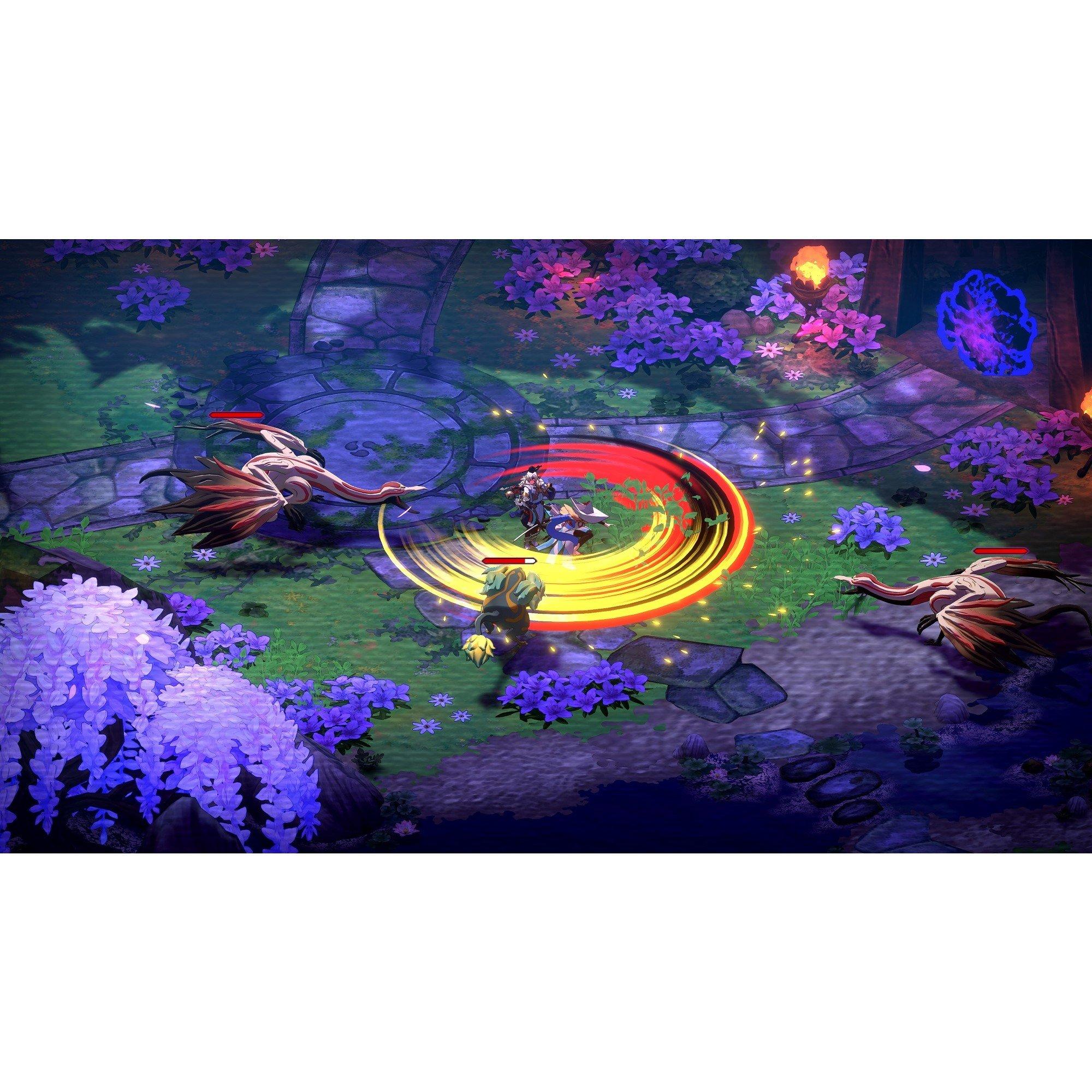 XBS - Bandai Namco Entertainment - TOWA AND THE GUARDIANS OF THE SACRED TREE - 4