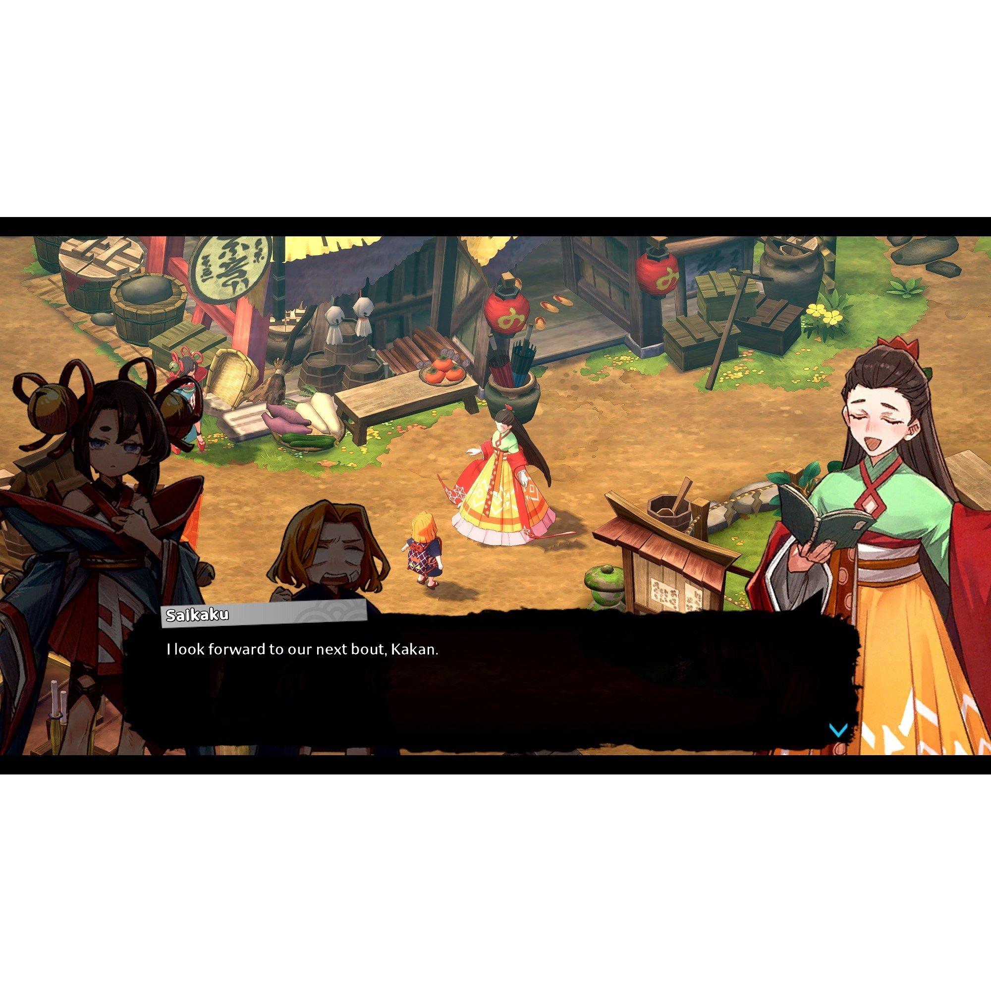 XBS - Bandai Namco Entertainment - TOWA AND THE GUARDIANS OF THE SACRED TREE - 7