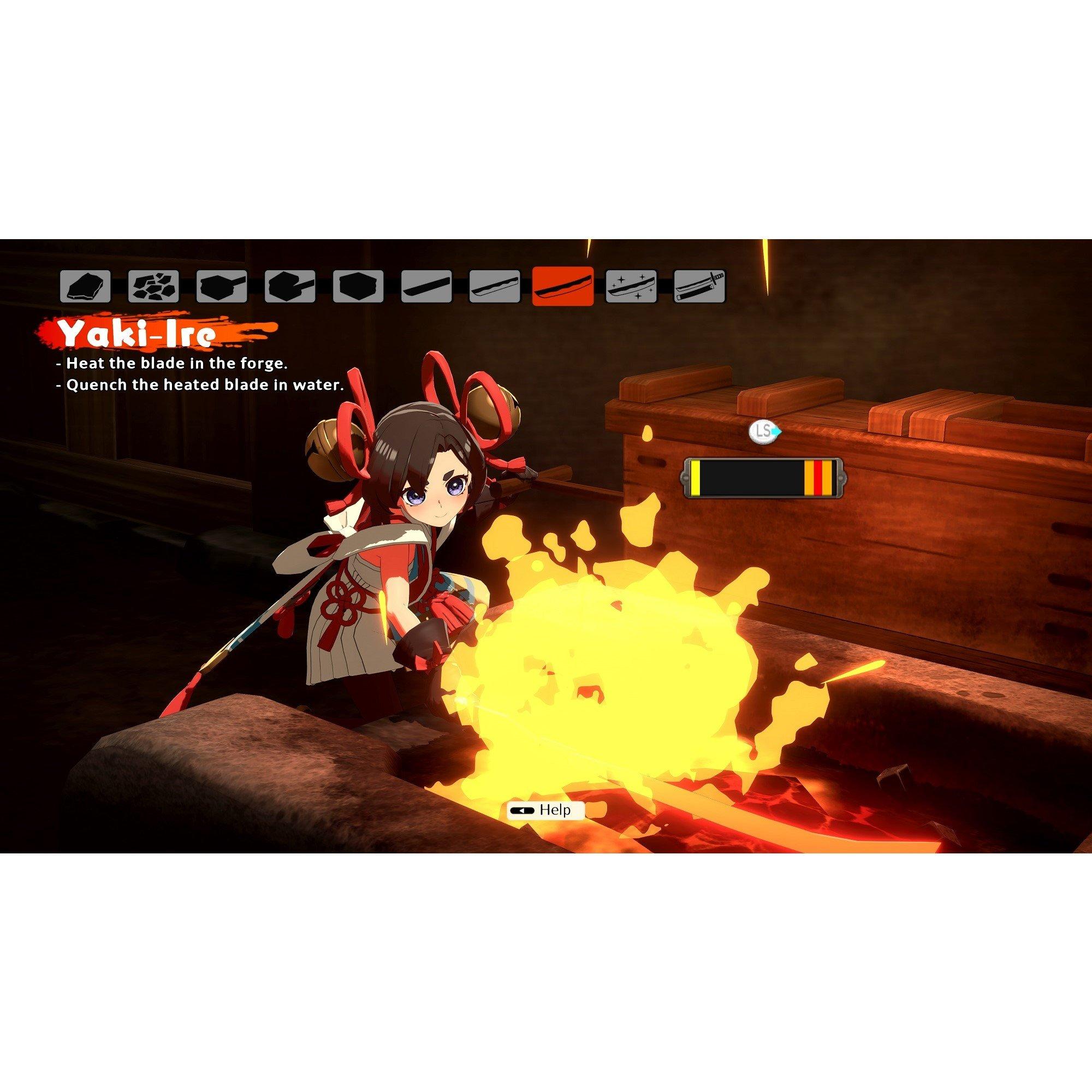 XBS - Bandai Namco Entertainment - TOWA AND THE GUARDIANS OF THE SACRED TREE - 10