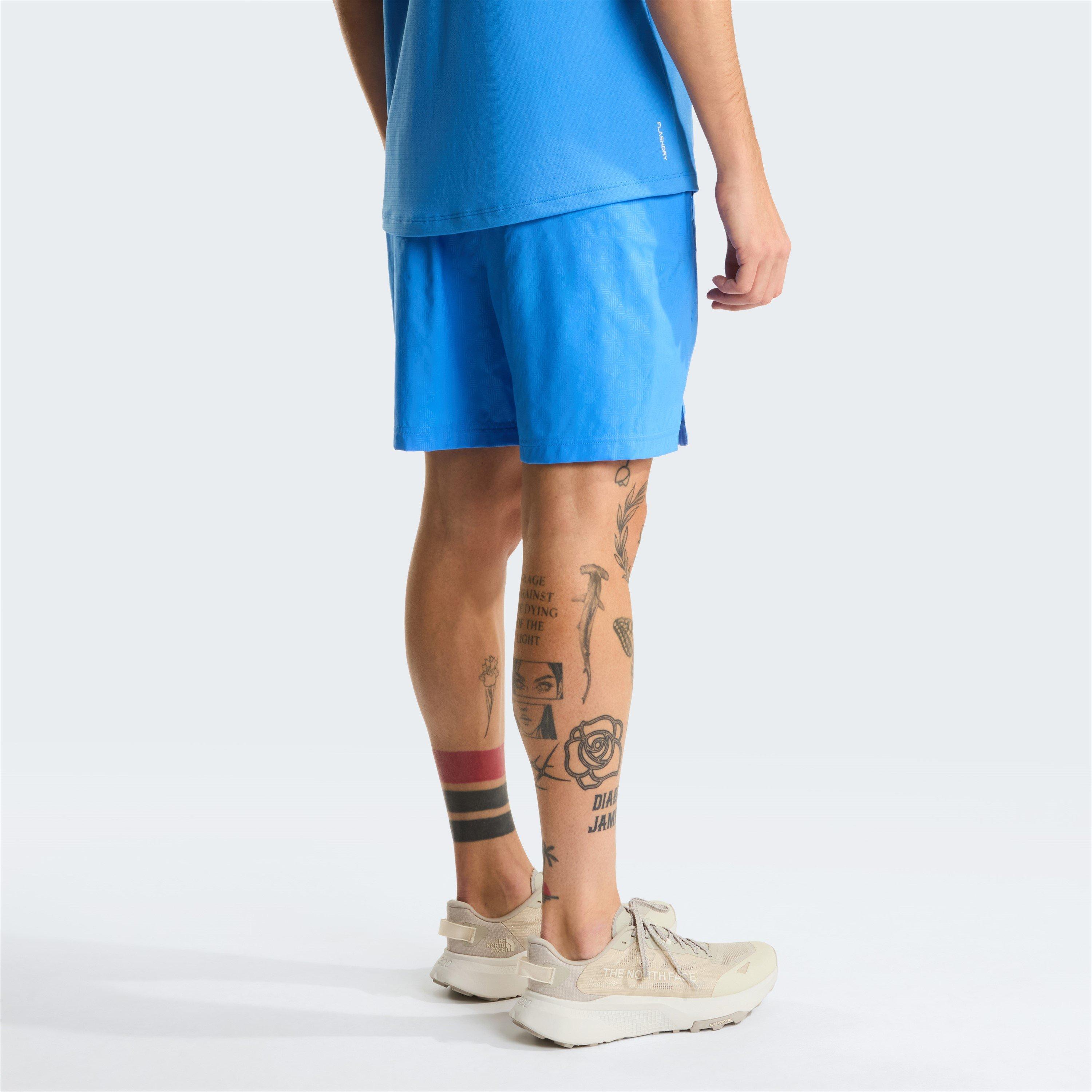 Marina Blue - The North Face - TNF 247 Pentdome Short Mens - 4