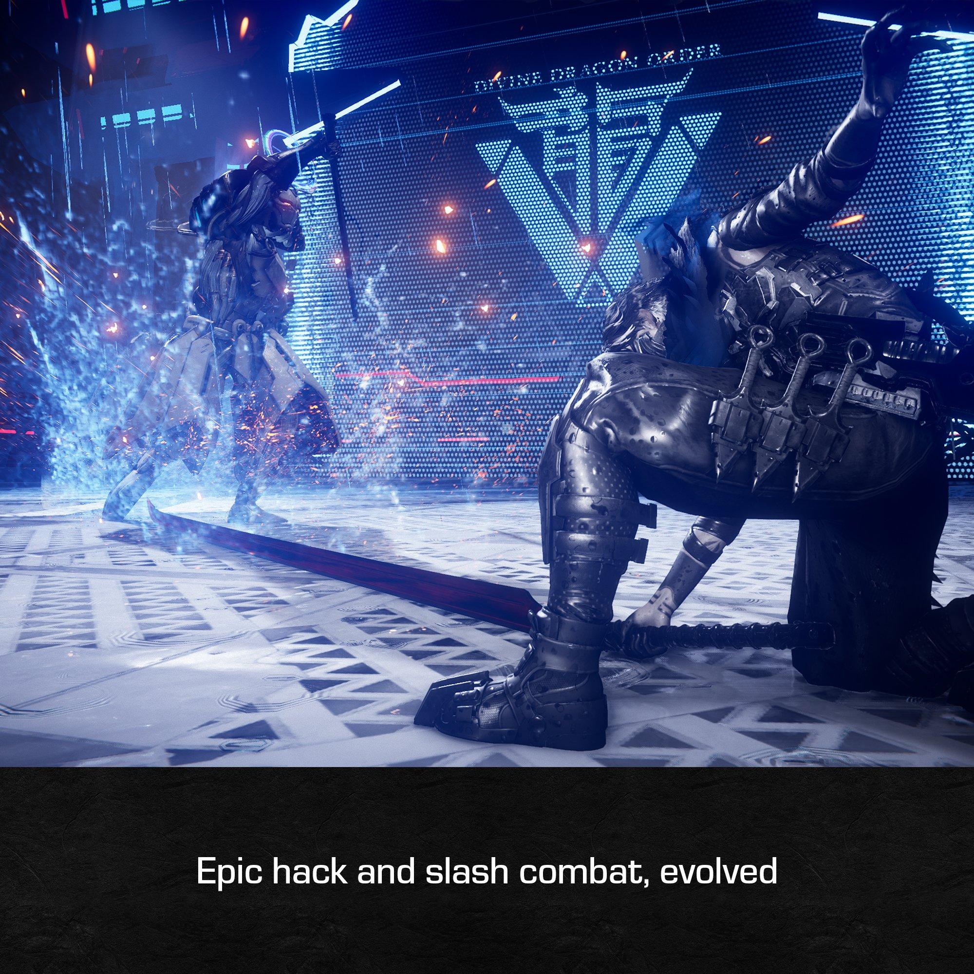 XBS - Microsoft - NINJA GAIDEN 4 Deluxe Edition - 6