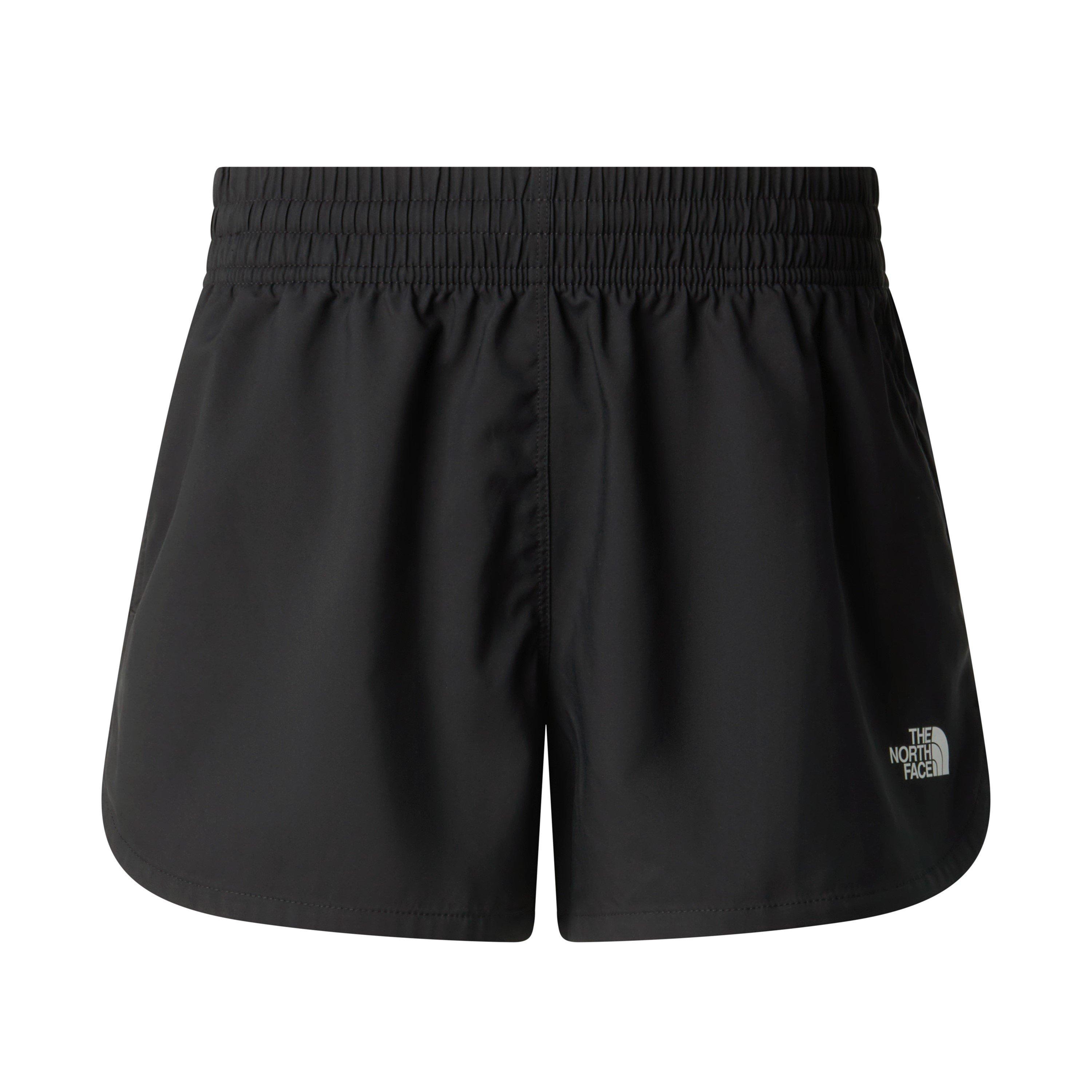 The North Face Girls Tnf Flex Woven Short Juniors - Tnf Black Jk3 - XL