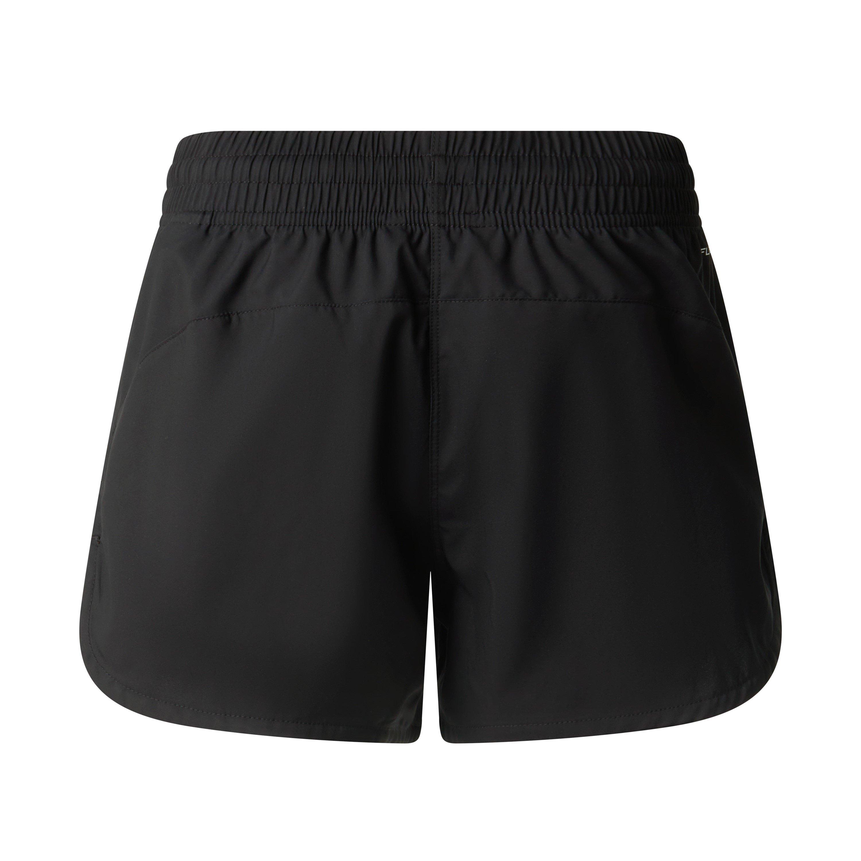 TNF Black JK3 - The North Face - TNF Flex Woven Short Juniors - 2