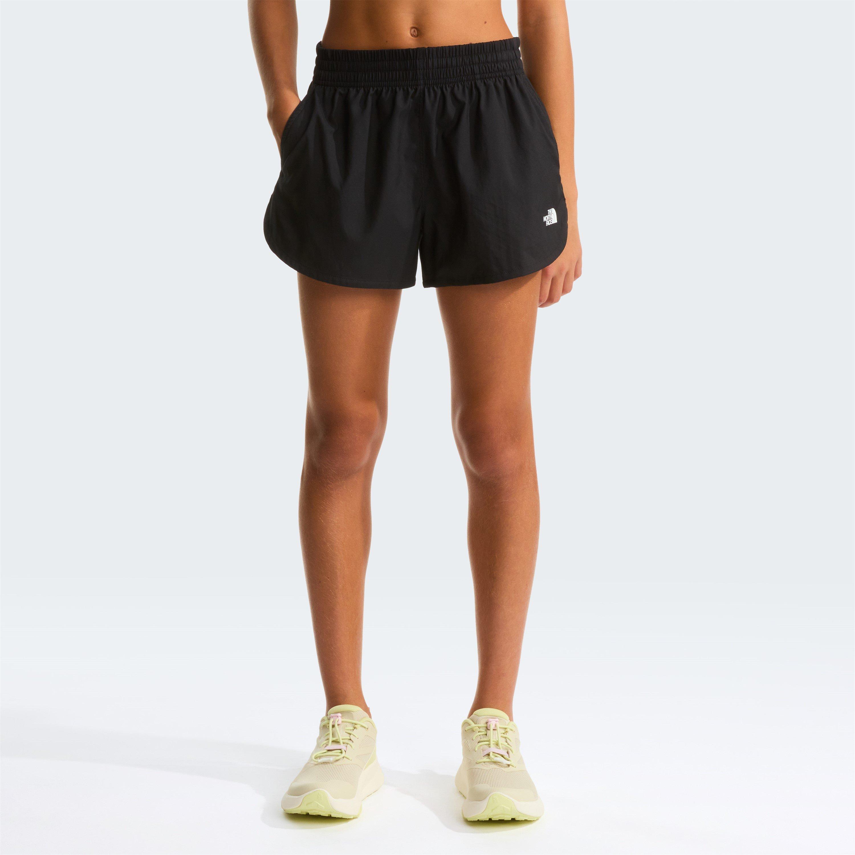 TNF Black JK3 - The North Face - TNF Flex Woven Short Juniors - 3