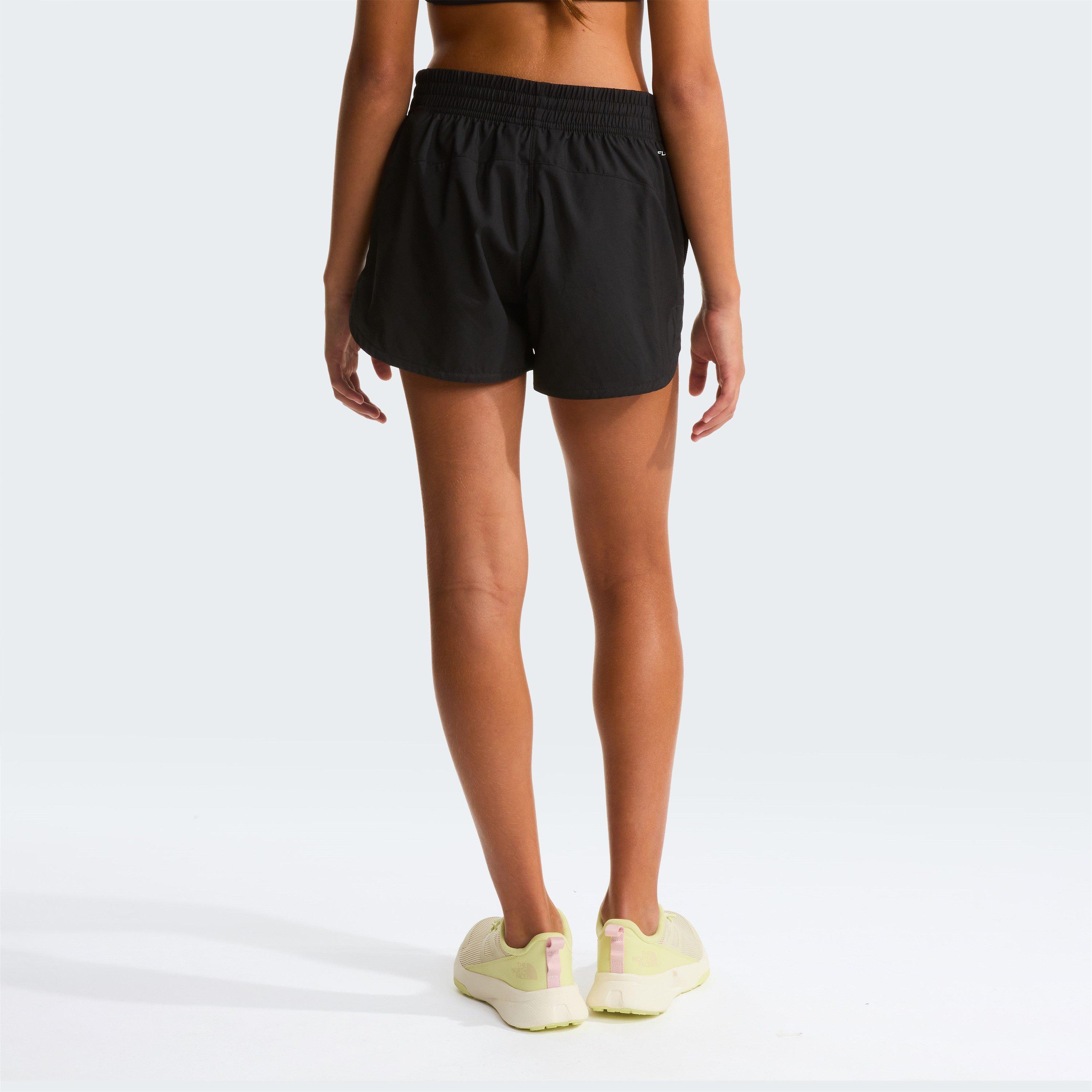 TNF Black JK3 - The North Face - TNF Flex Woven Short Juniors - 4