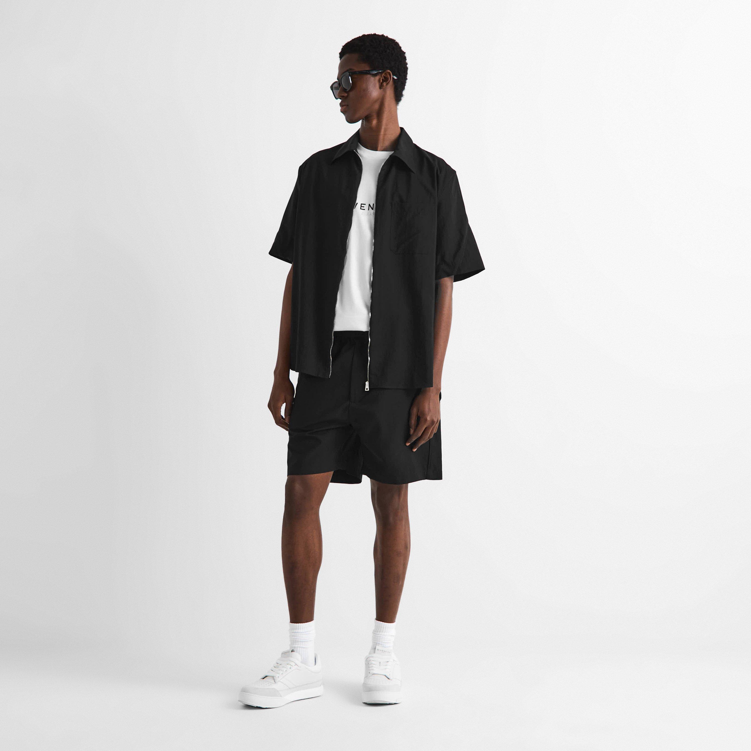 Black - GIVENCHY - GIV Belt Short Sn62 - 6
